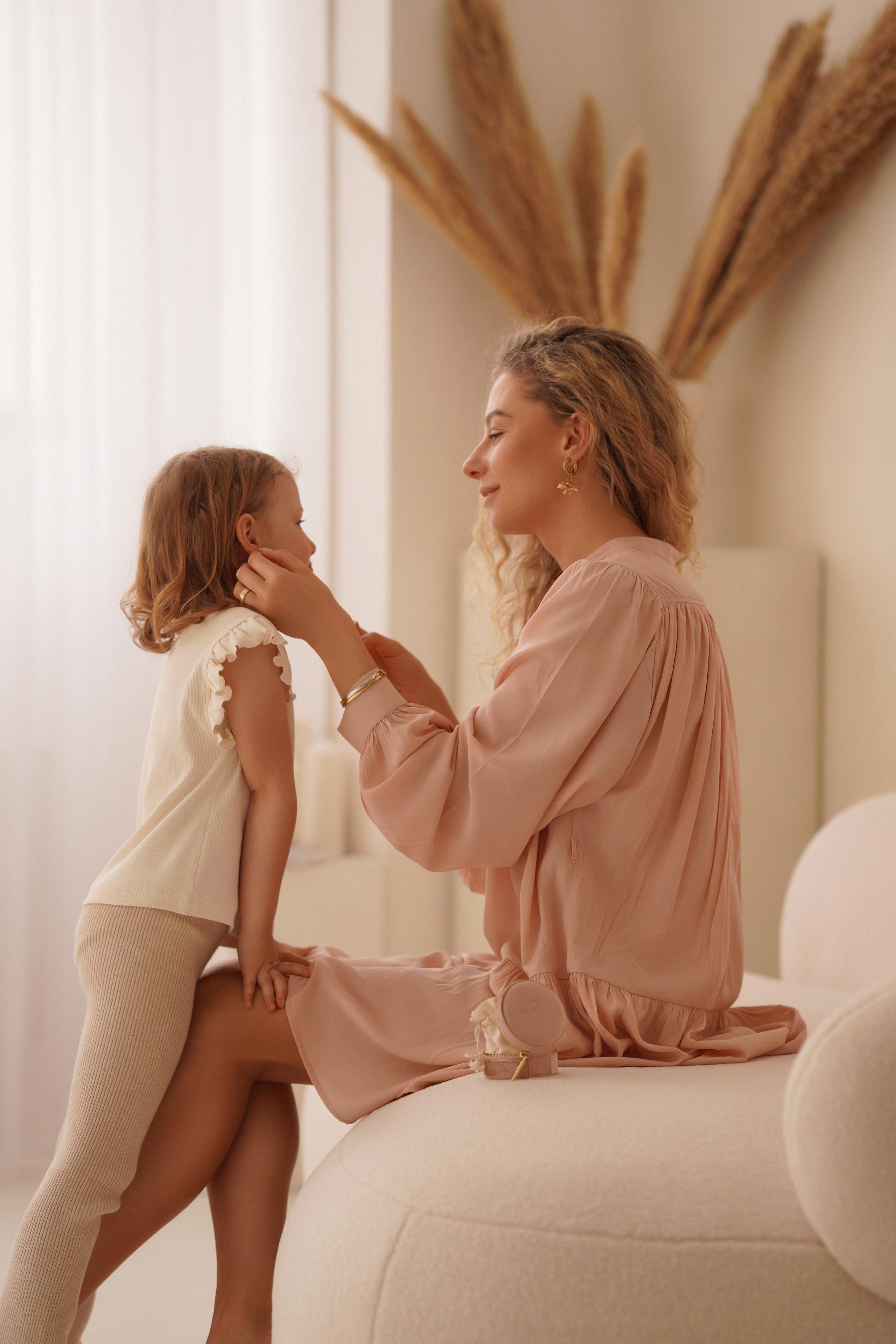 Familien. Fotografin Iryna Meisinger