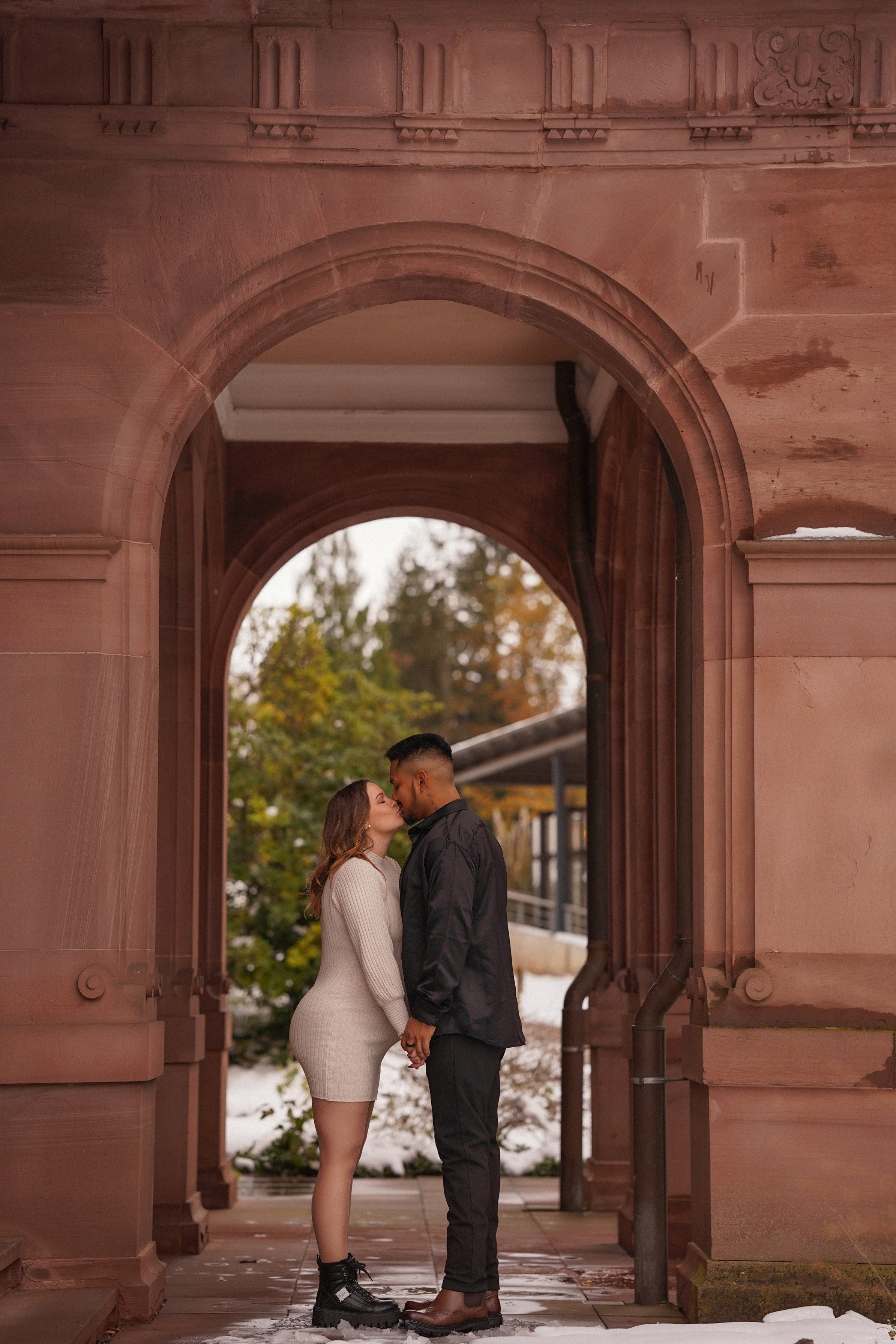 Babybauch. Fotografin Iryna Meisinger