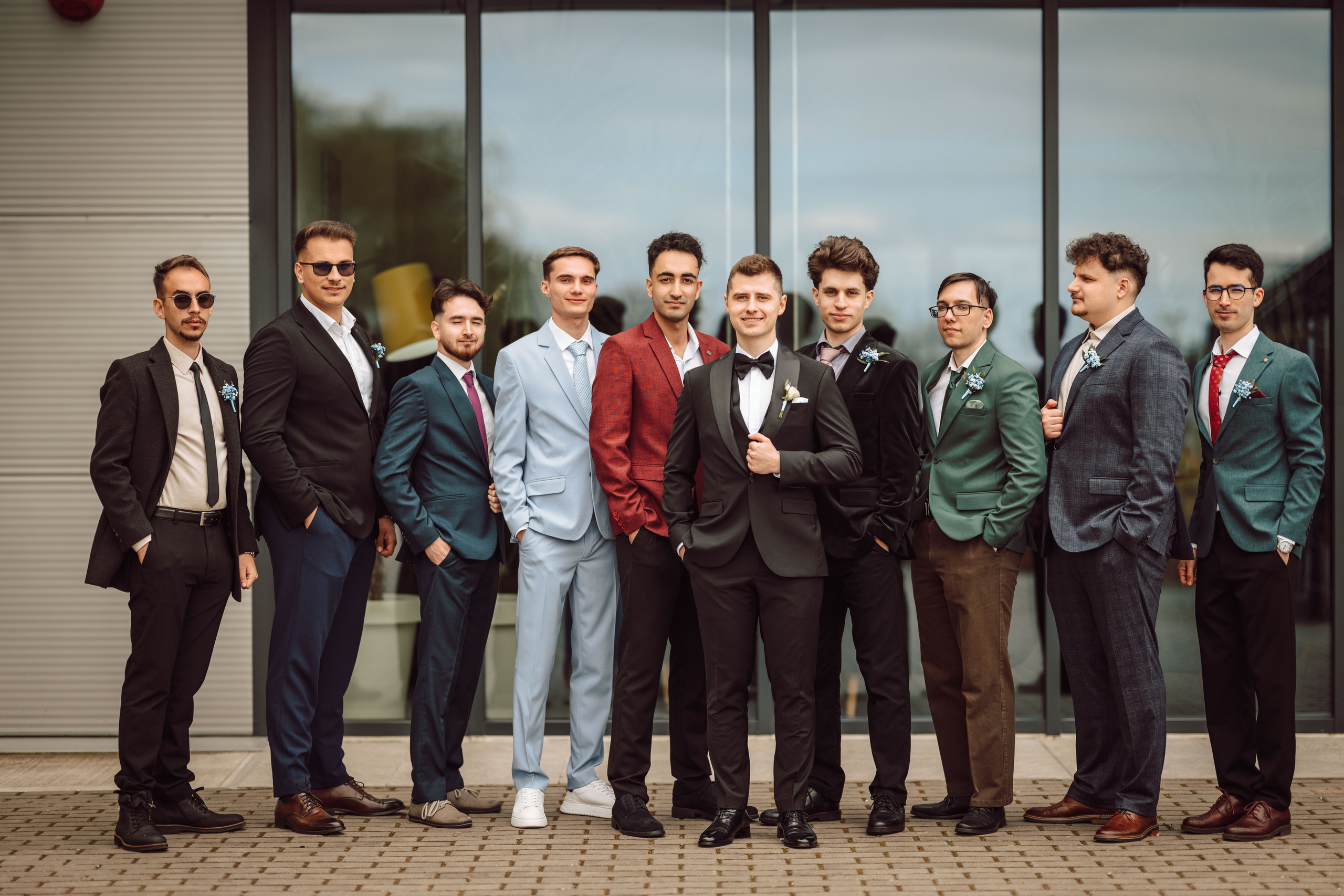 Bianca & Mihai. The Catalins Events — Wedding Photography & Videography