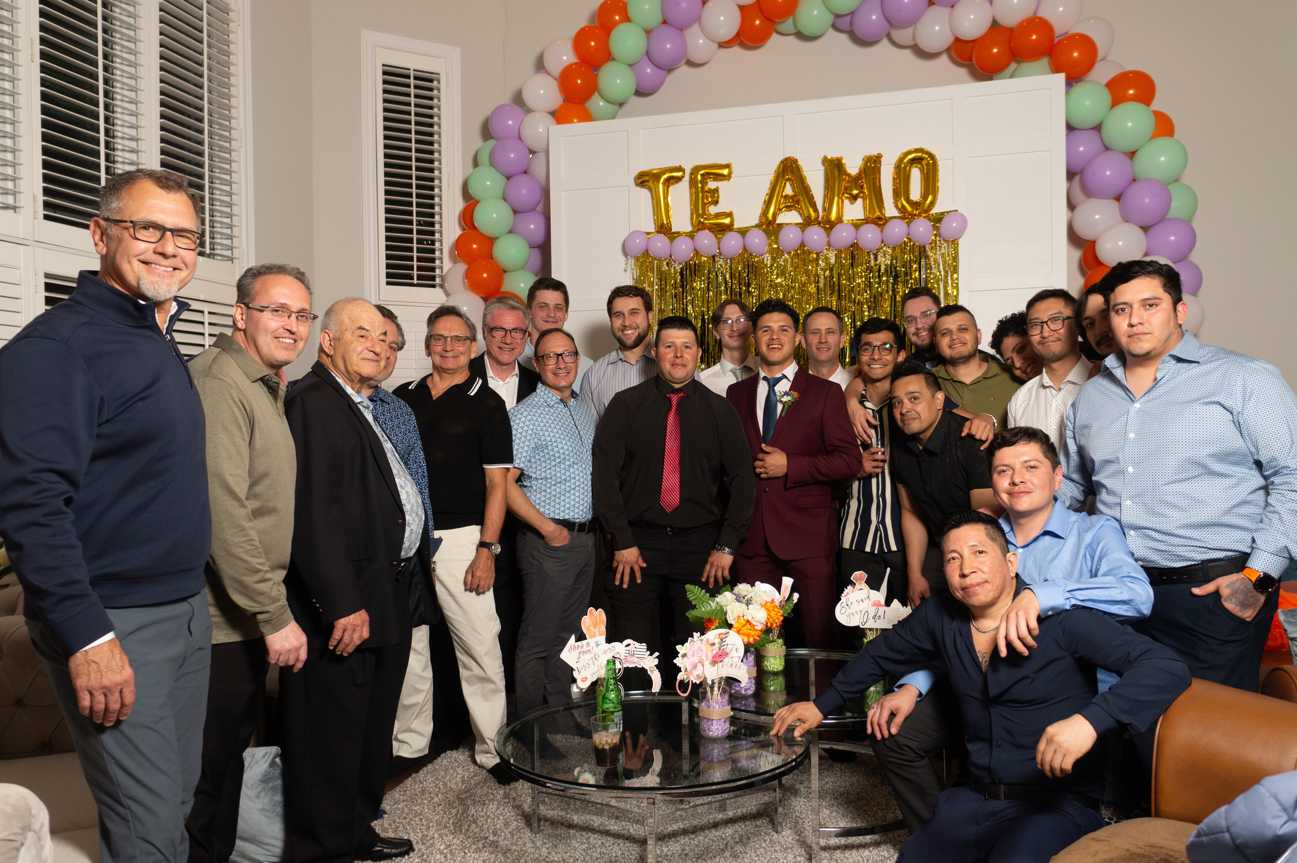 Event. Marina Baliakina | Personal and Couples Photographer | Toronto Canada