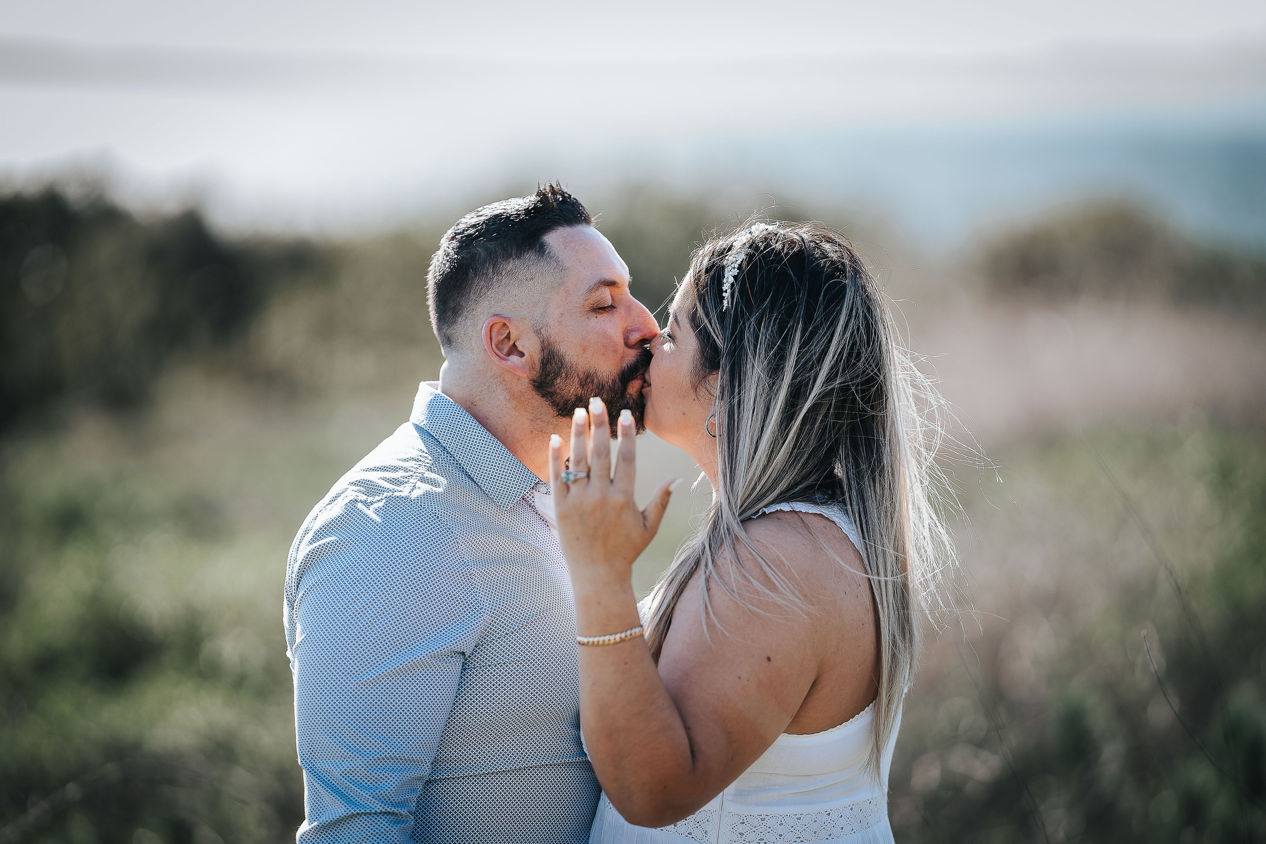 Martha & Alan Engagement. J&T Photo Art