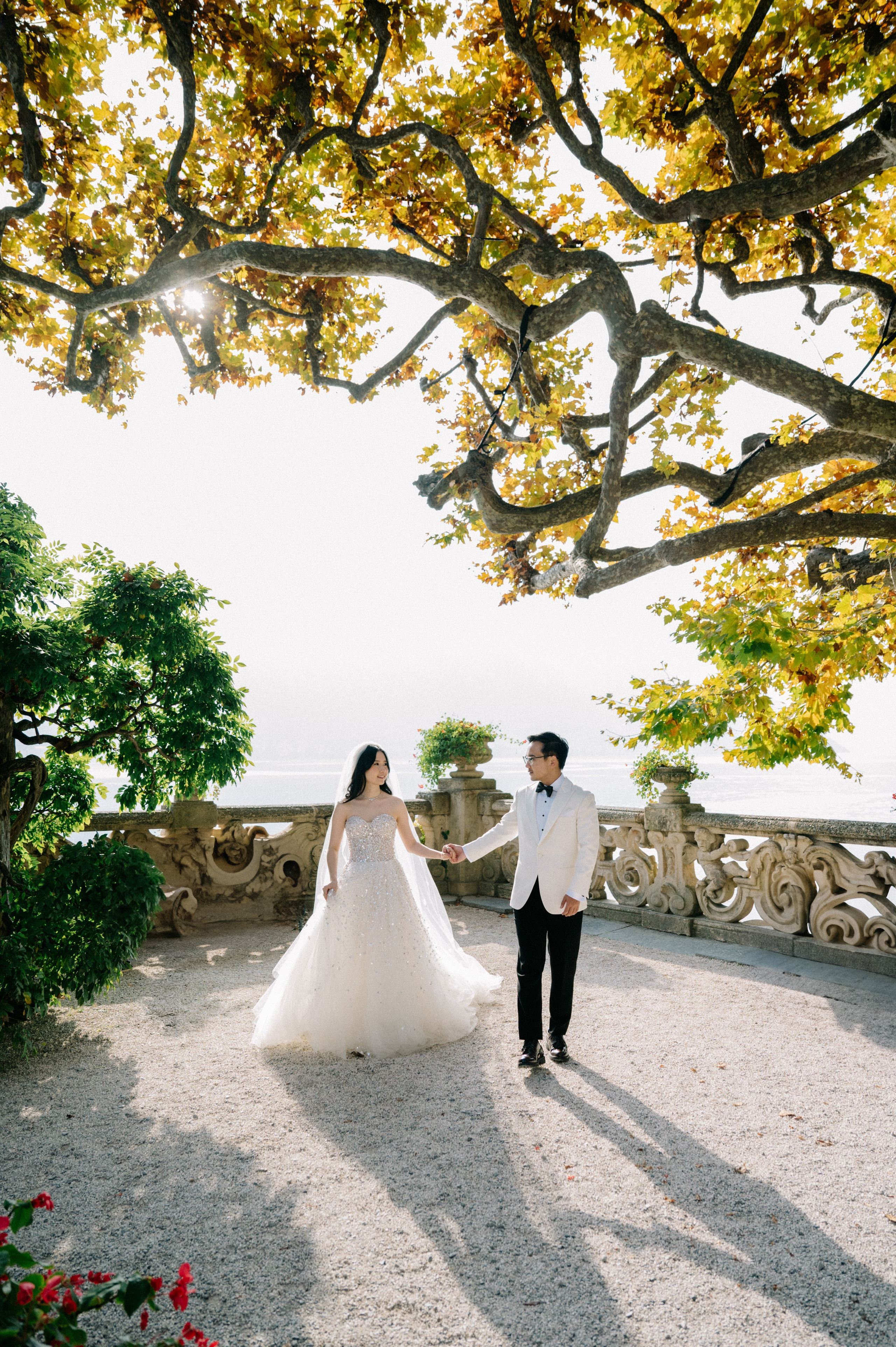 Lake Como. Фотограф в Итлаии — Свадебный фотограф Озеро Комо