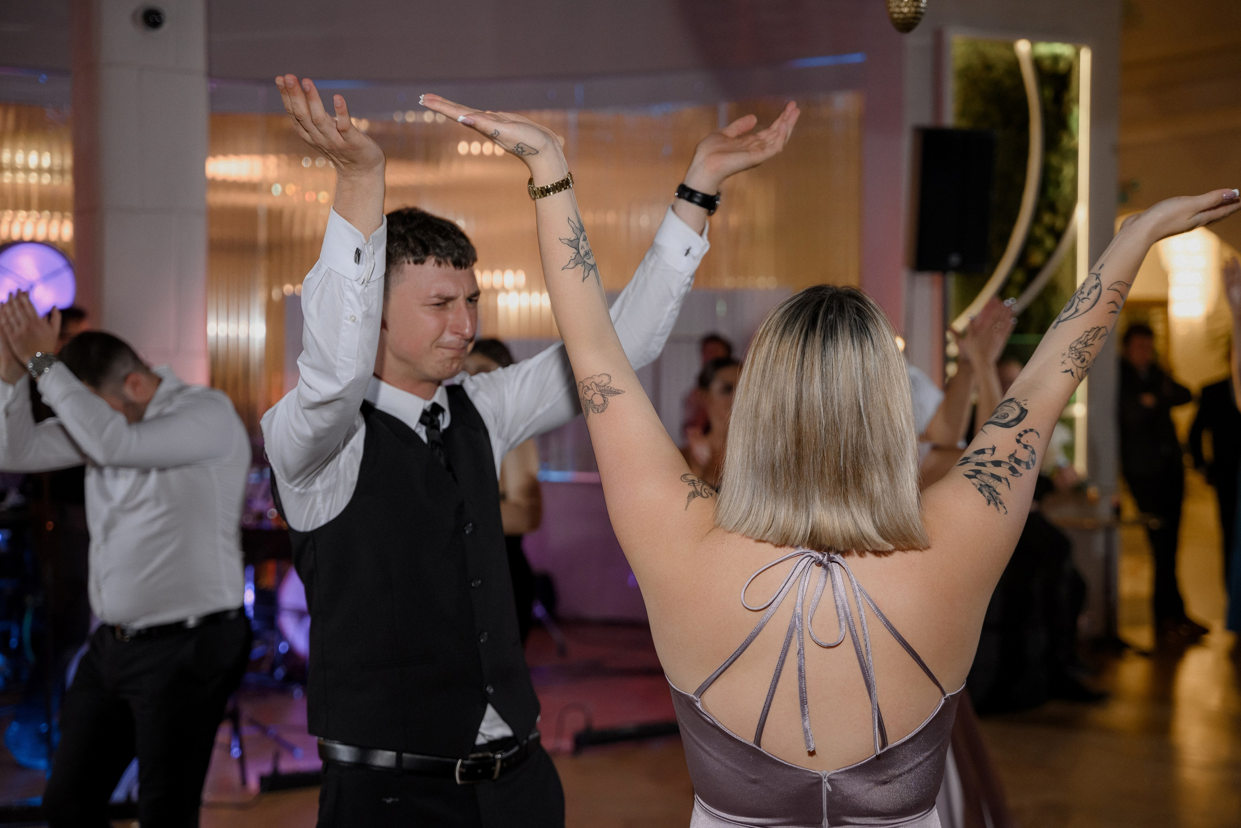 Iga i Janek 12.10.2024. Wedding photographer Warsaw and Europe