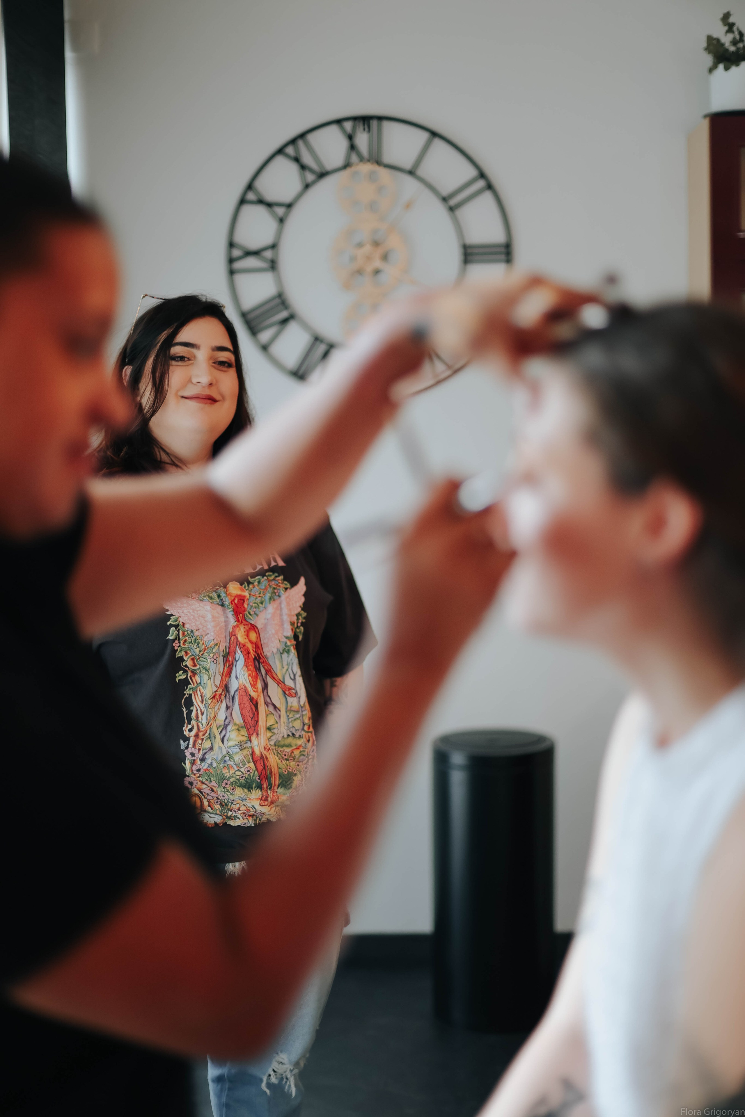 Ana & Alex. Flora Grigoryan Wedding Photography