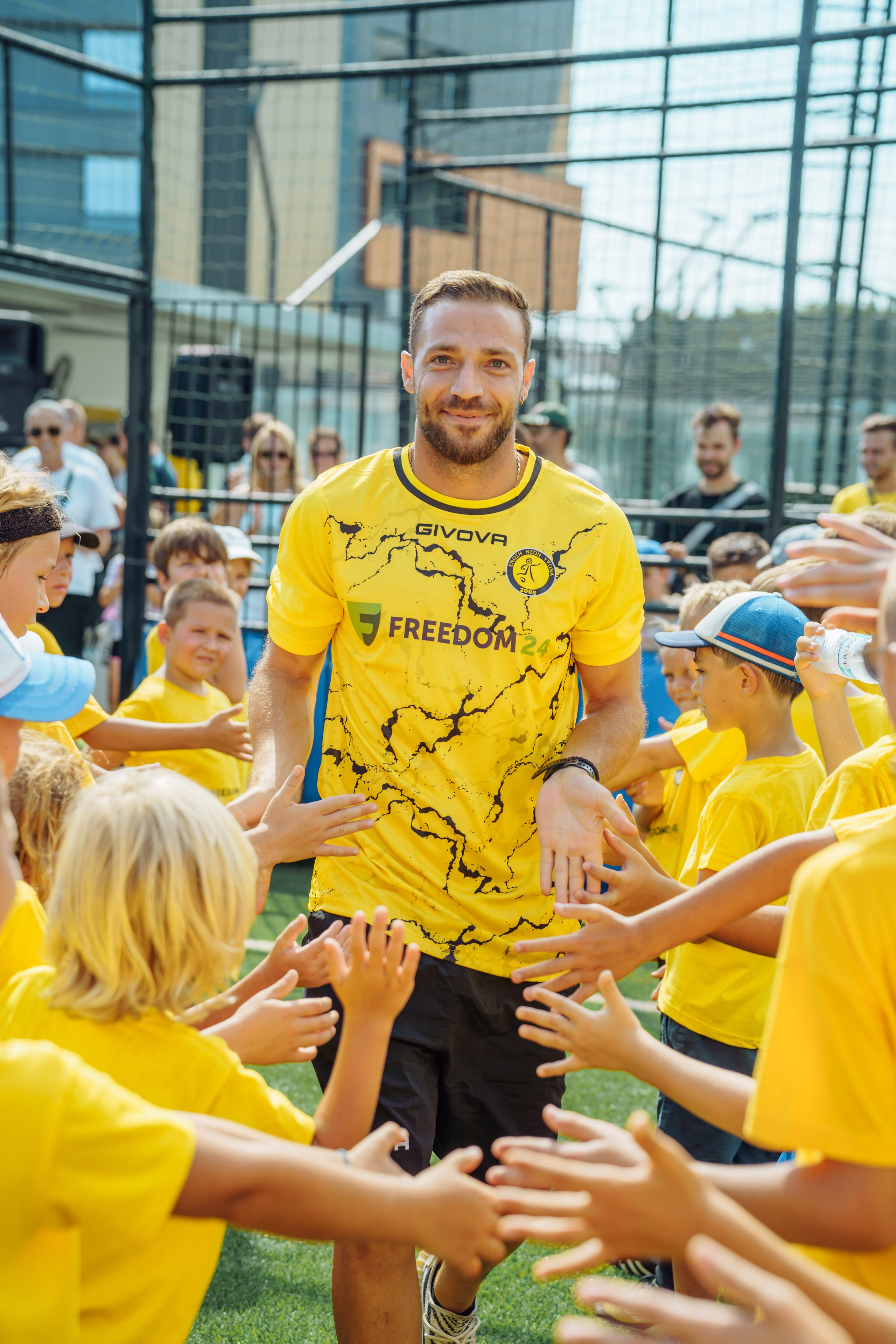 Krasava. Photographer in Cyprus