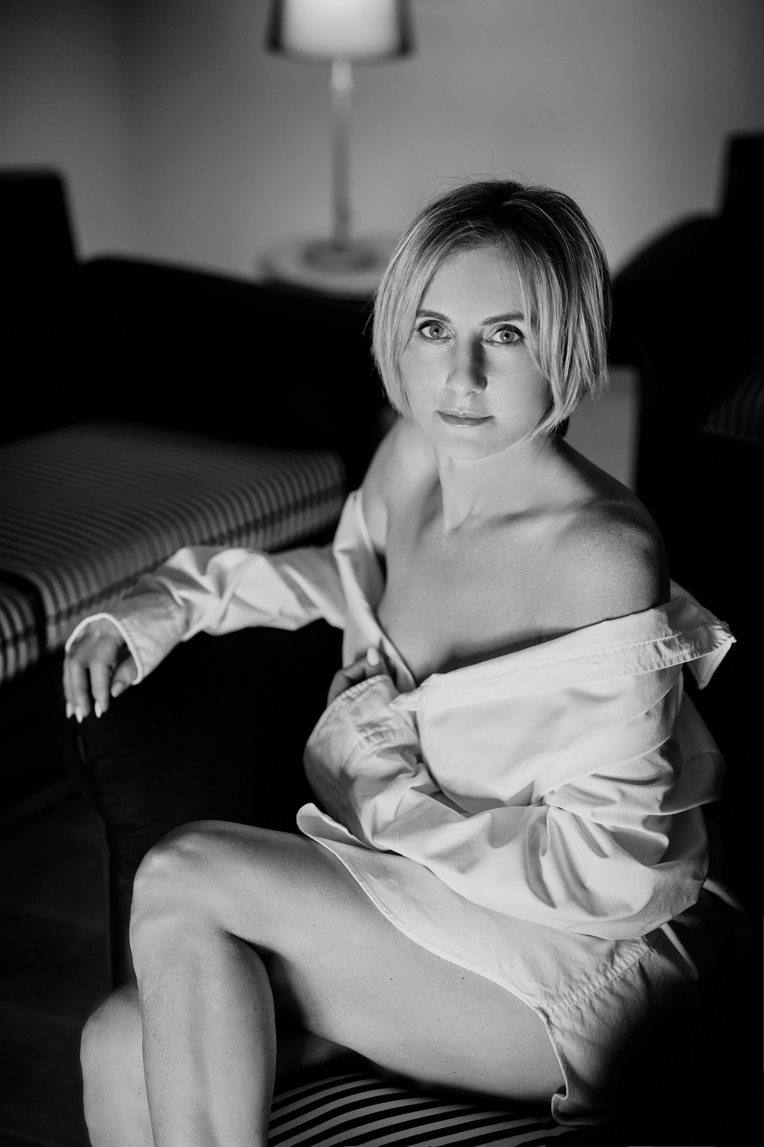 Будуар. Фотограф в Барселоне Жанна Захарченко