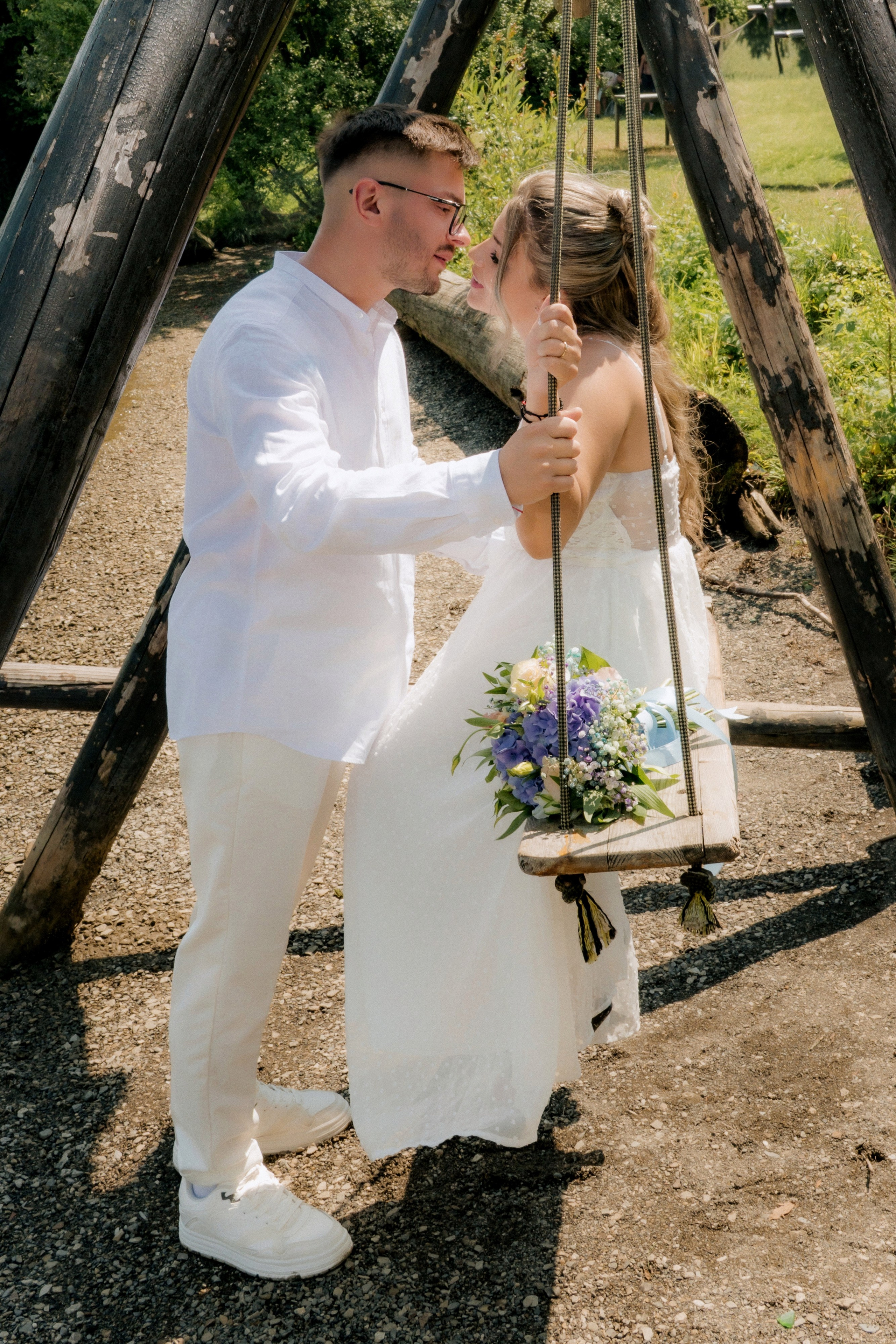 Lisa & Alberto — Save The Date. Dragosbaciuartphotographer