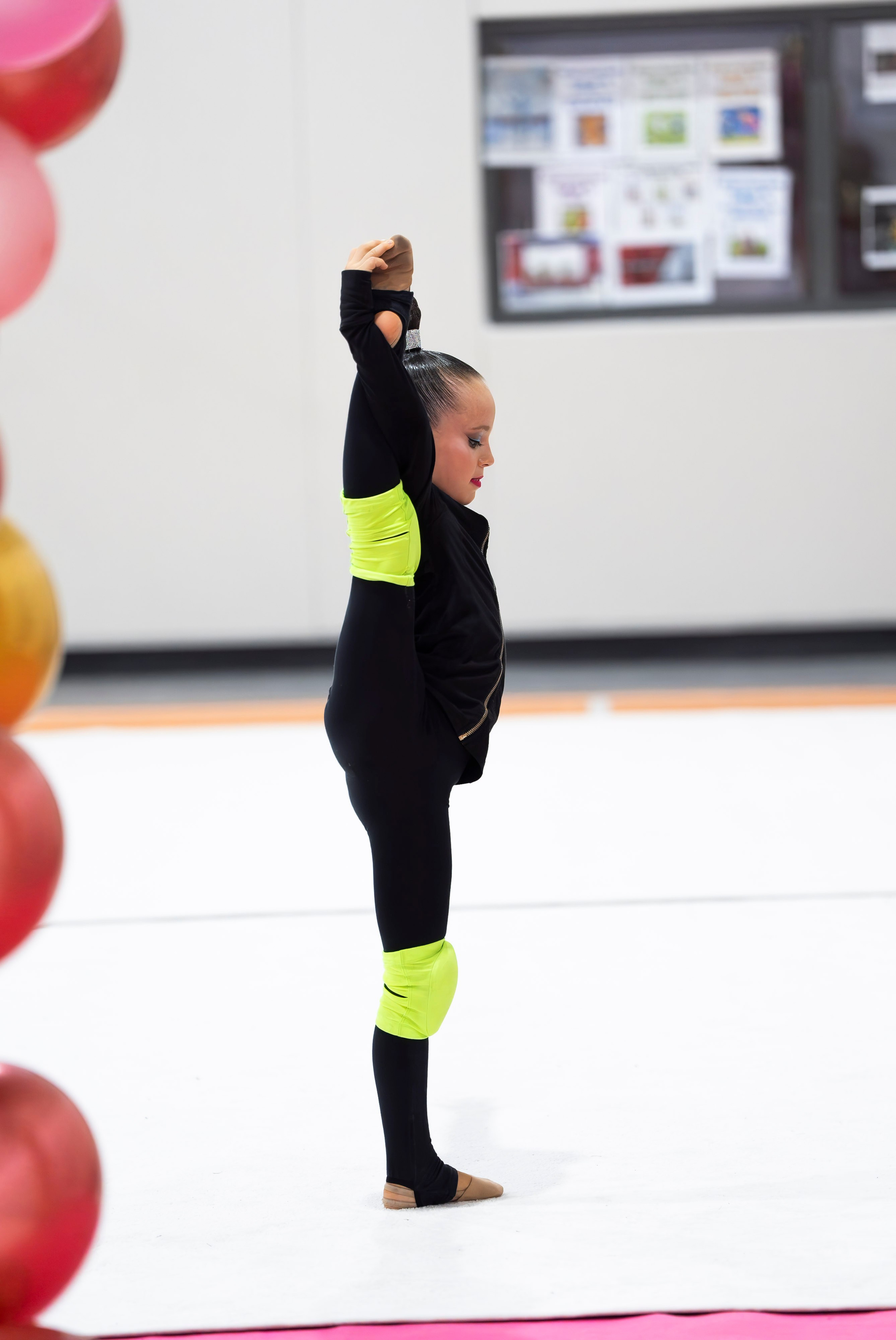 Mini Diamond Cup 2025 | February 16 | Dubai, UAE. Gymnastics and dance photography UAE by Kamilla Khasanova