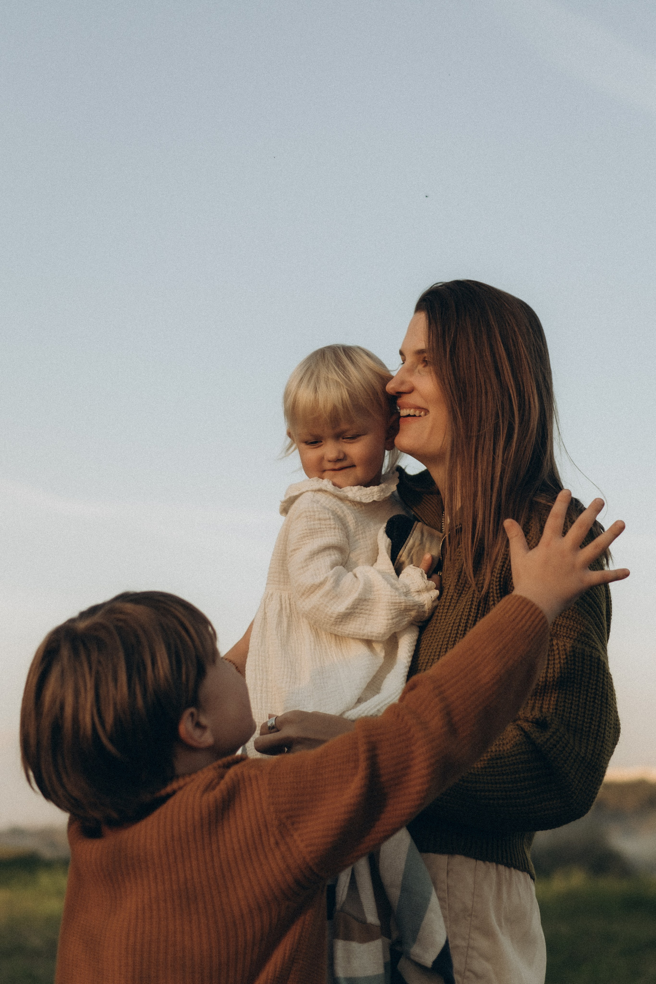 Autumn Story. Lens Captures Life