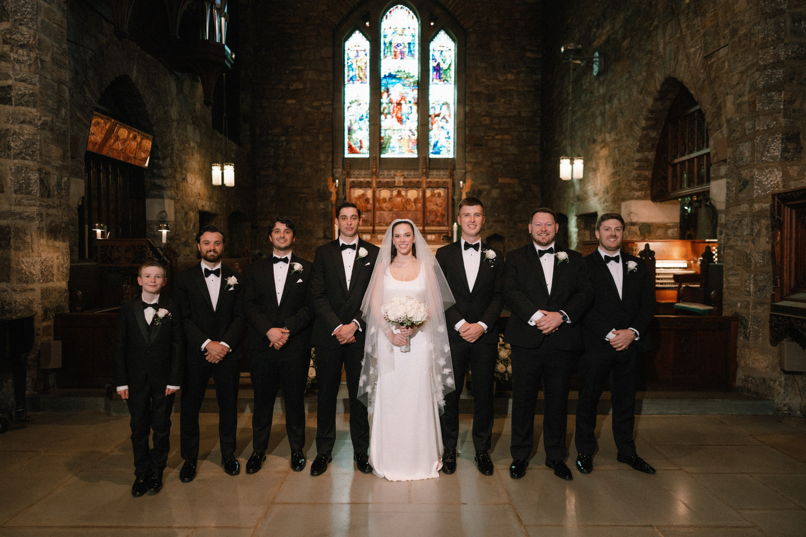 Cristina and Jack. Wedding photographer and videographer New York | New Jersey