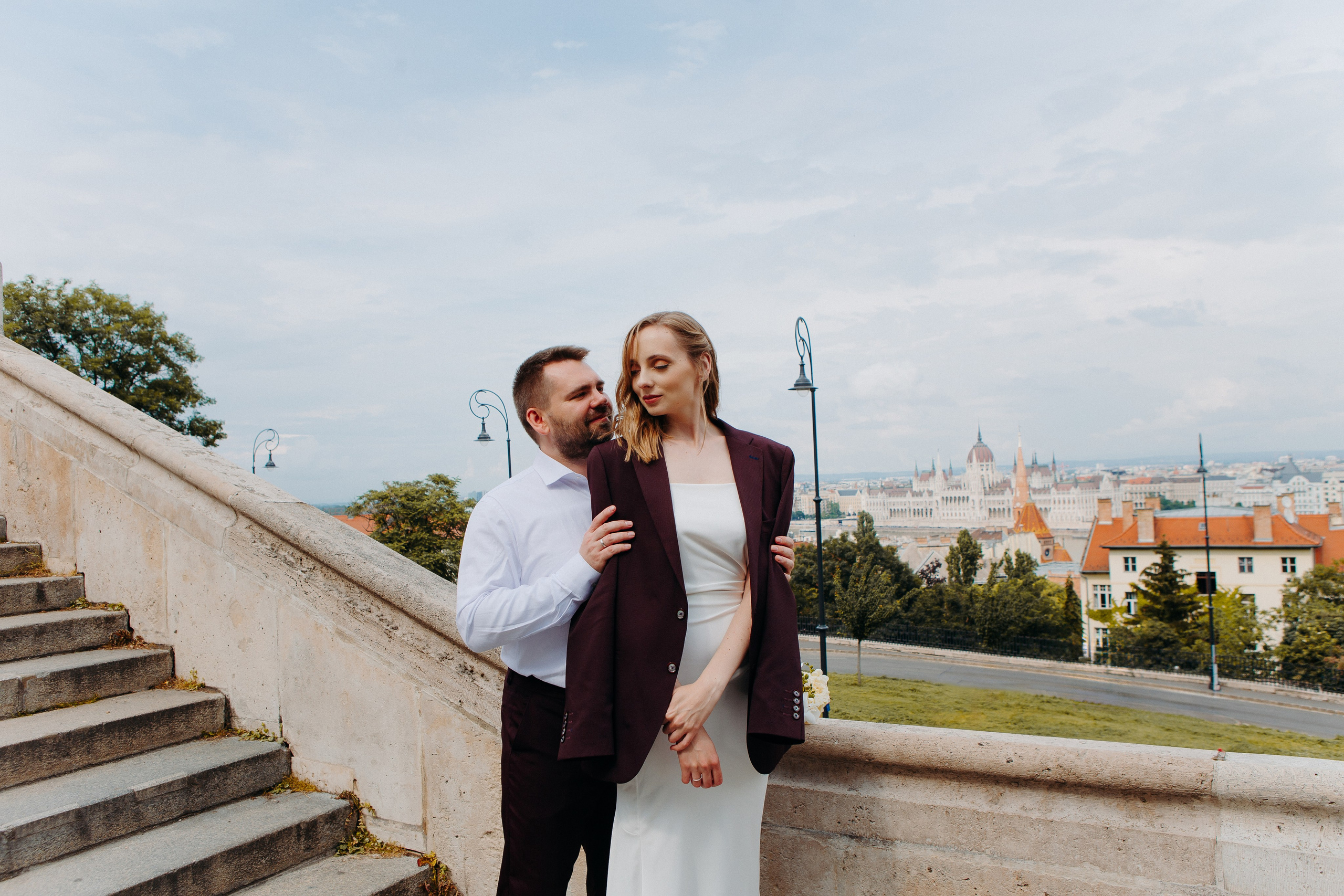 George & Anastasia. Контент-фотограф Алина Филимонова