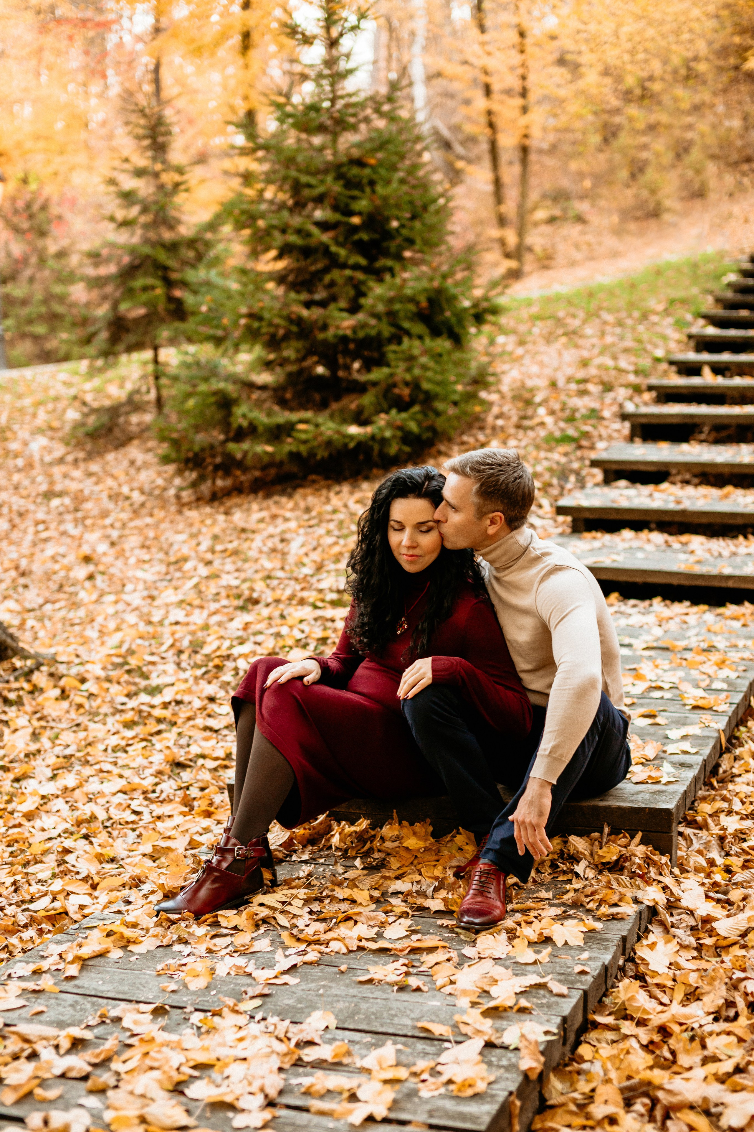 Nazar, Nataly, Denis. Wedding and Family Photograph