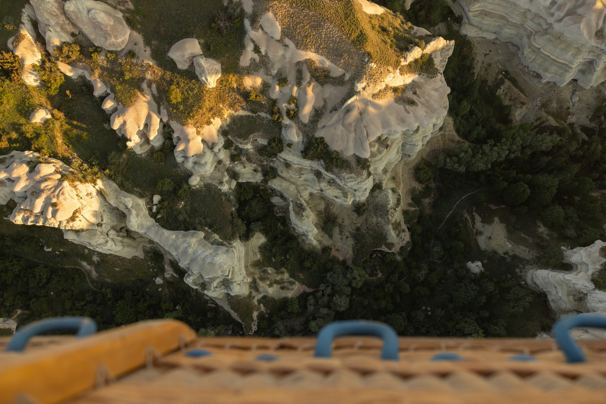 Baloon flight. Фотограф в Каппадокии / Julia Ganch