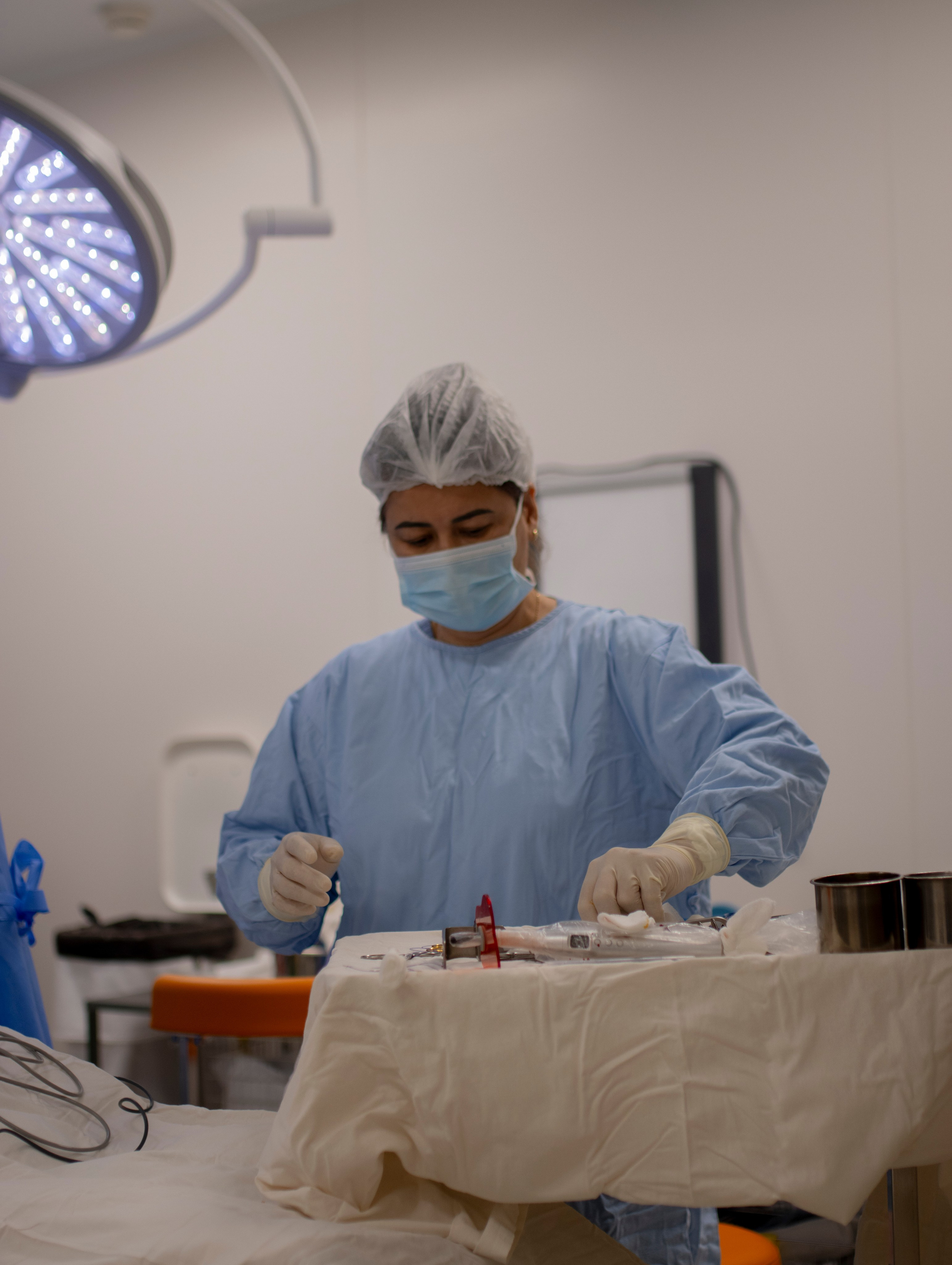 Врачи. Фотограф в Ташкенте, Аксенова Дарья