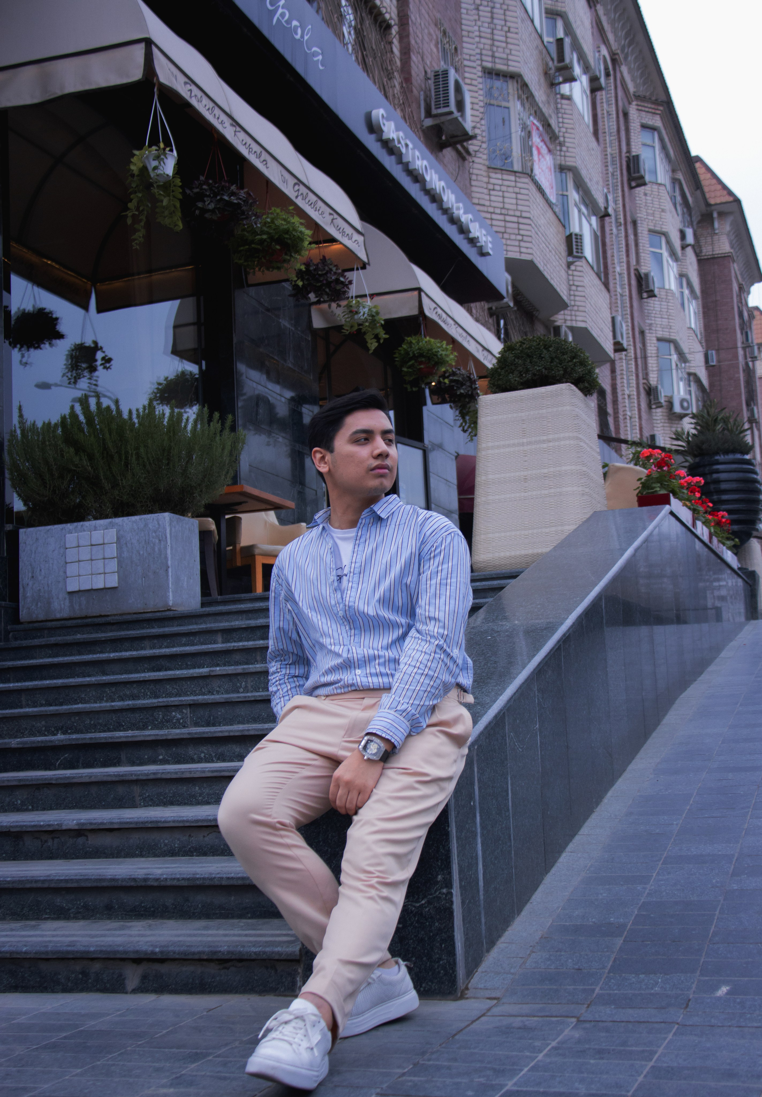 Шох. Фотограф в Ташкенте, Аксенова Дарья