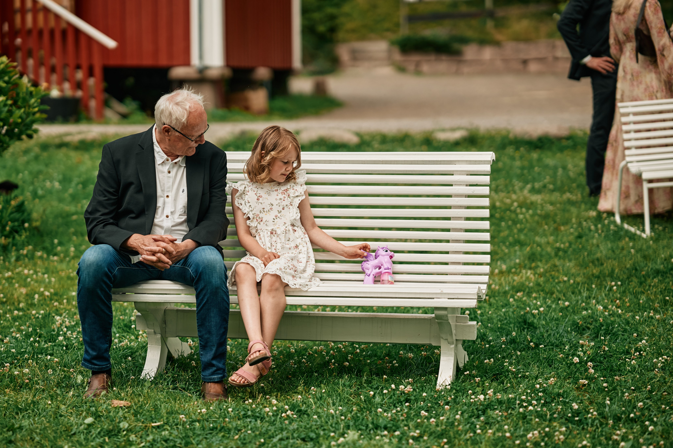The Longest Day of June. Bryllupsfotograf i Oslo. André Korsak – candid og dokumentarisk fotograf
