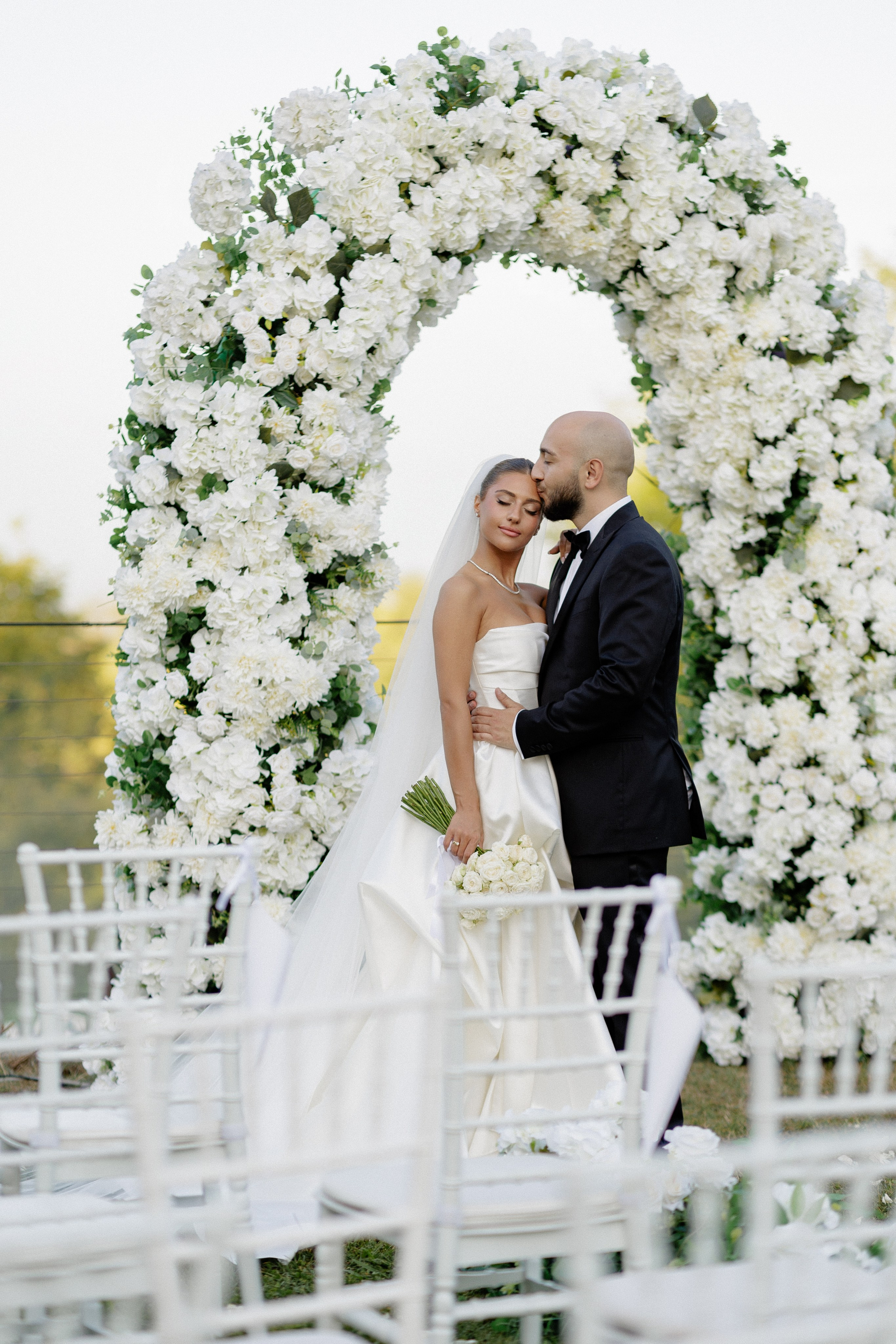 Ninutsa & Irakli. Photographer Anna Nazarenko