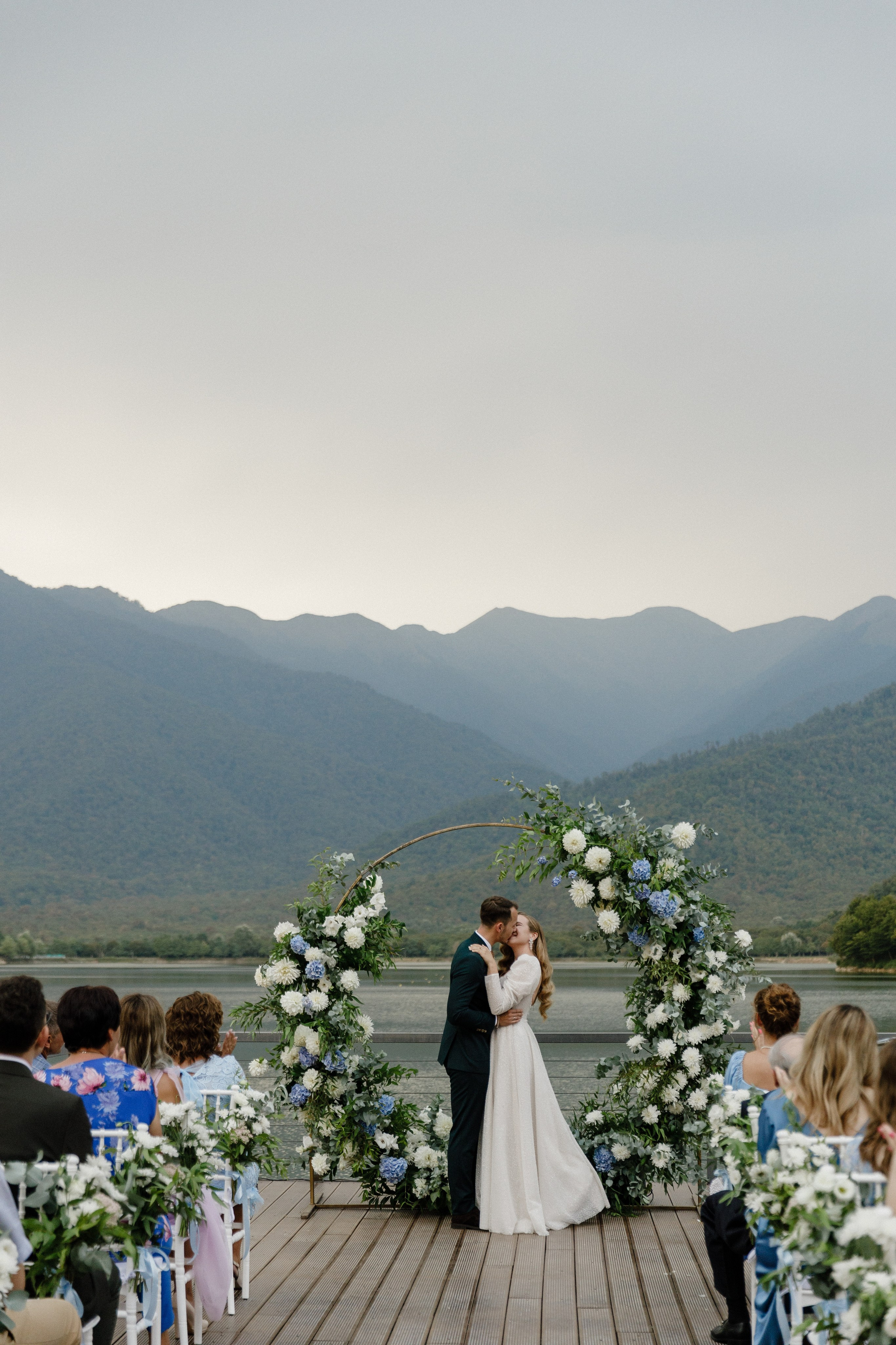 Kate & Andrey. Photographer Anna Nazarenko
