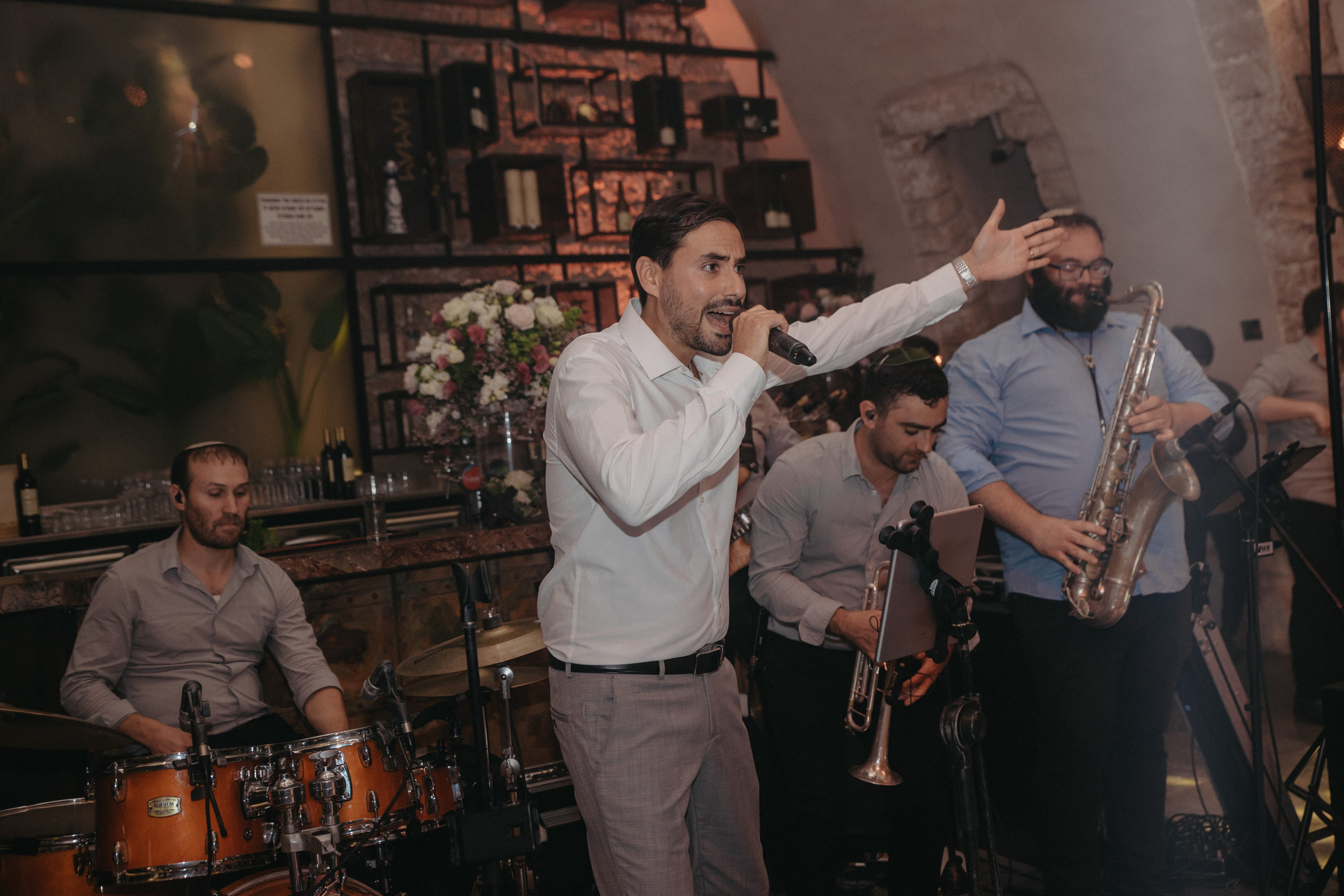 Yonatan & Lior. Home