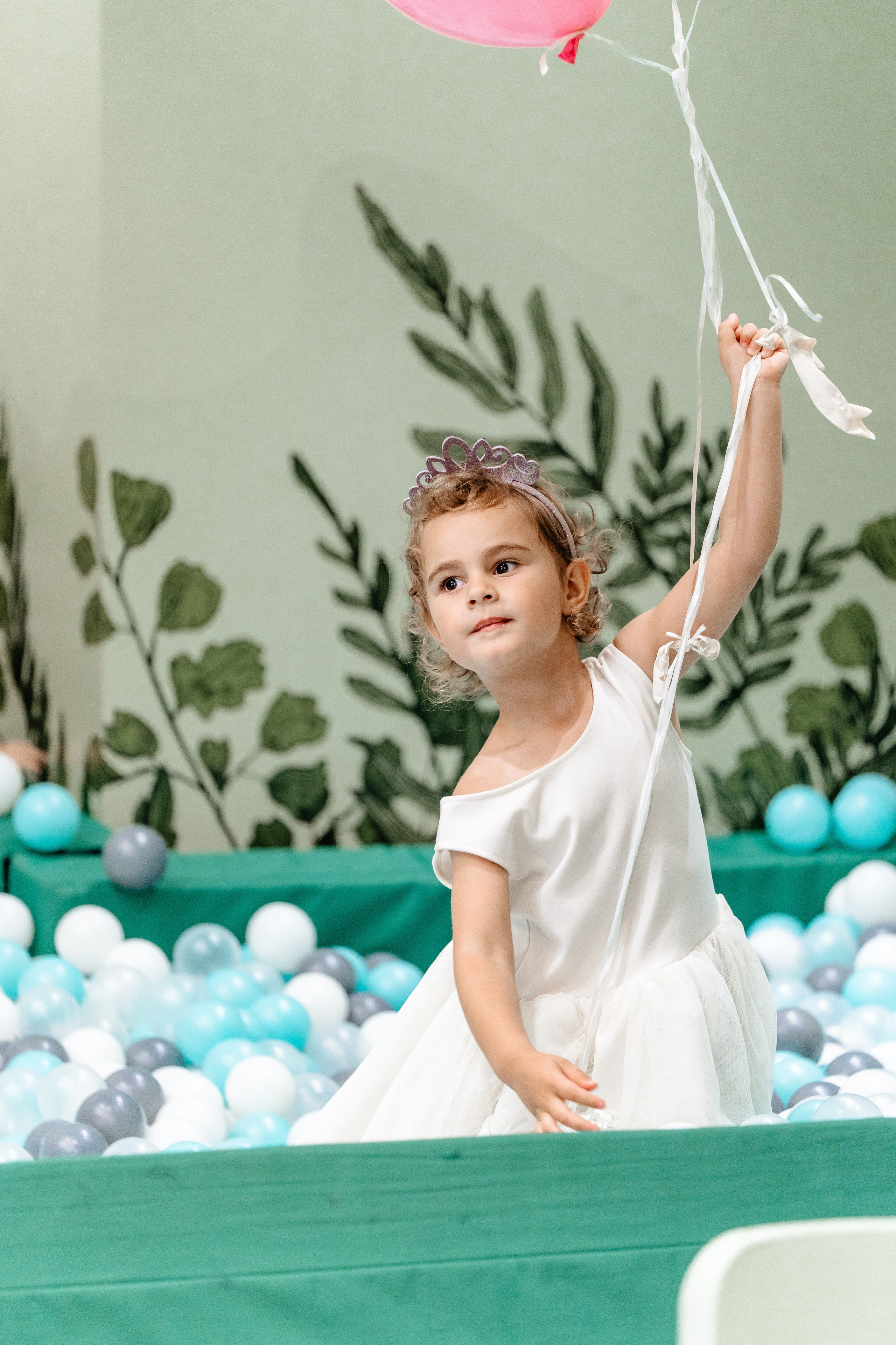 Aniversare Amira. Foto Studio — Fotograf de evenimente, nunti, botezuri, portrete