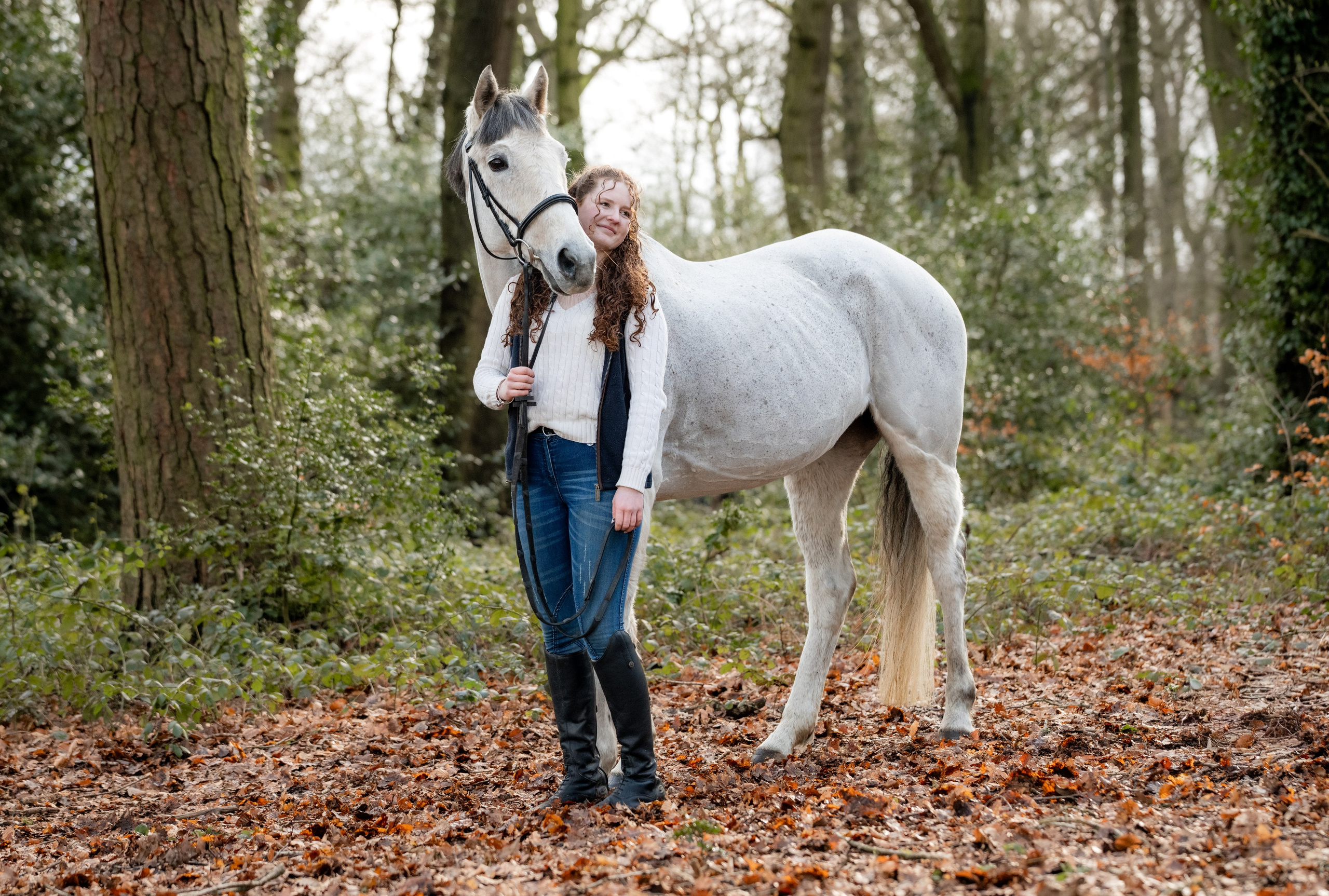 Equine Photography Portfolio | Leicestershire Horse Portrait Photographer. Leicestershire Equine Photography by El | Authentic Equine Portraits & Events