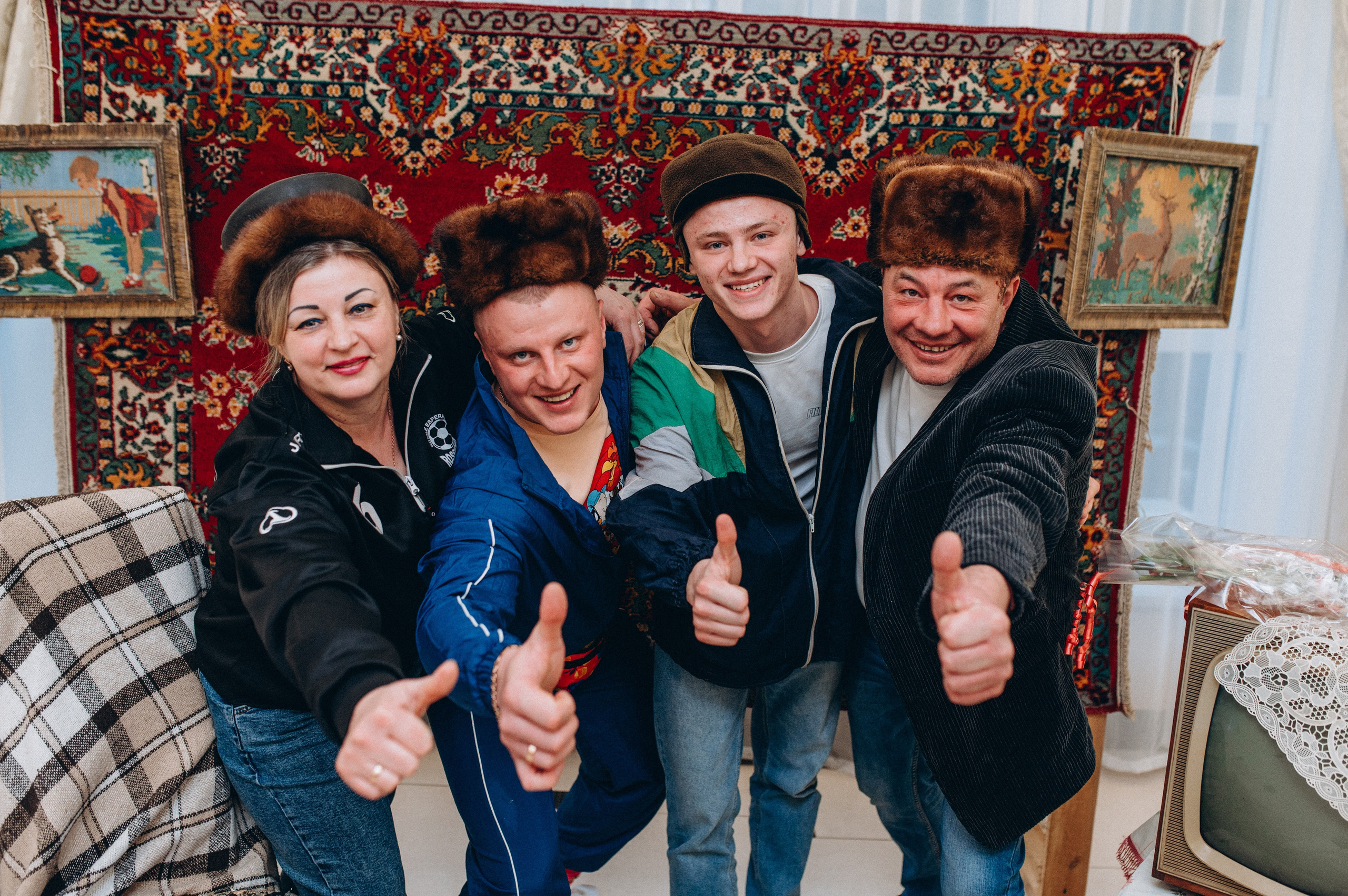 День народження 90-ті. Фотограф Київ