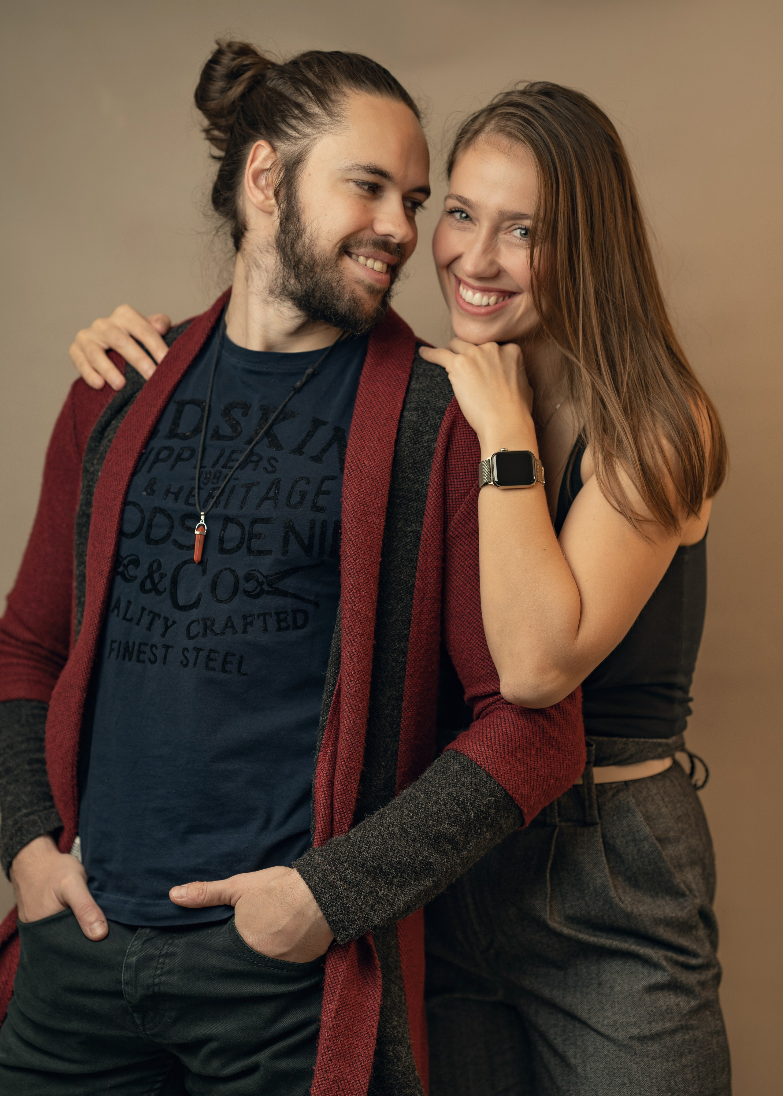 Portrait. Photographe Portraitiste et Spécialiste en Photographie de Famille et Mariages — Région de Lille, Valenciennes