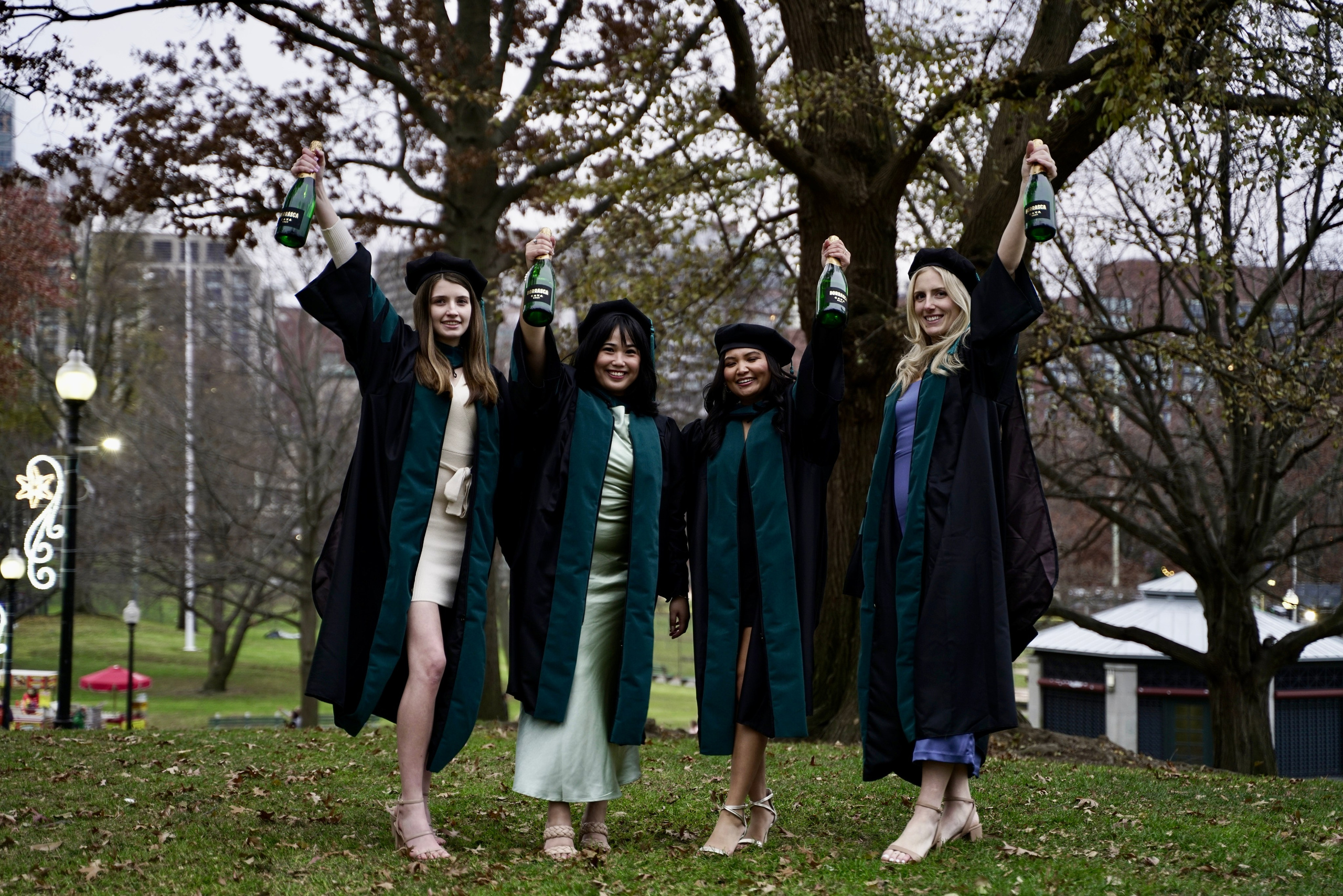 Tufts Graduation. Stefanovich Photography | Boston, MA