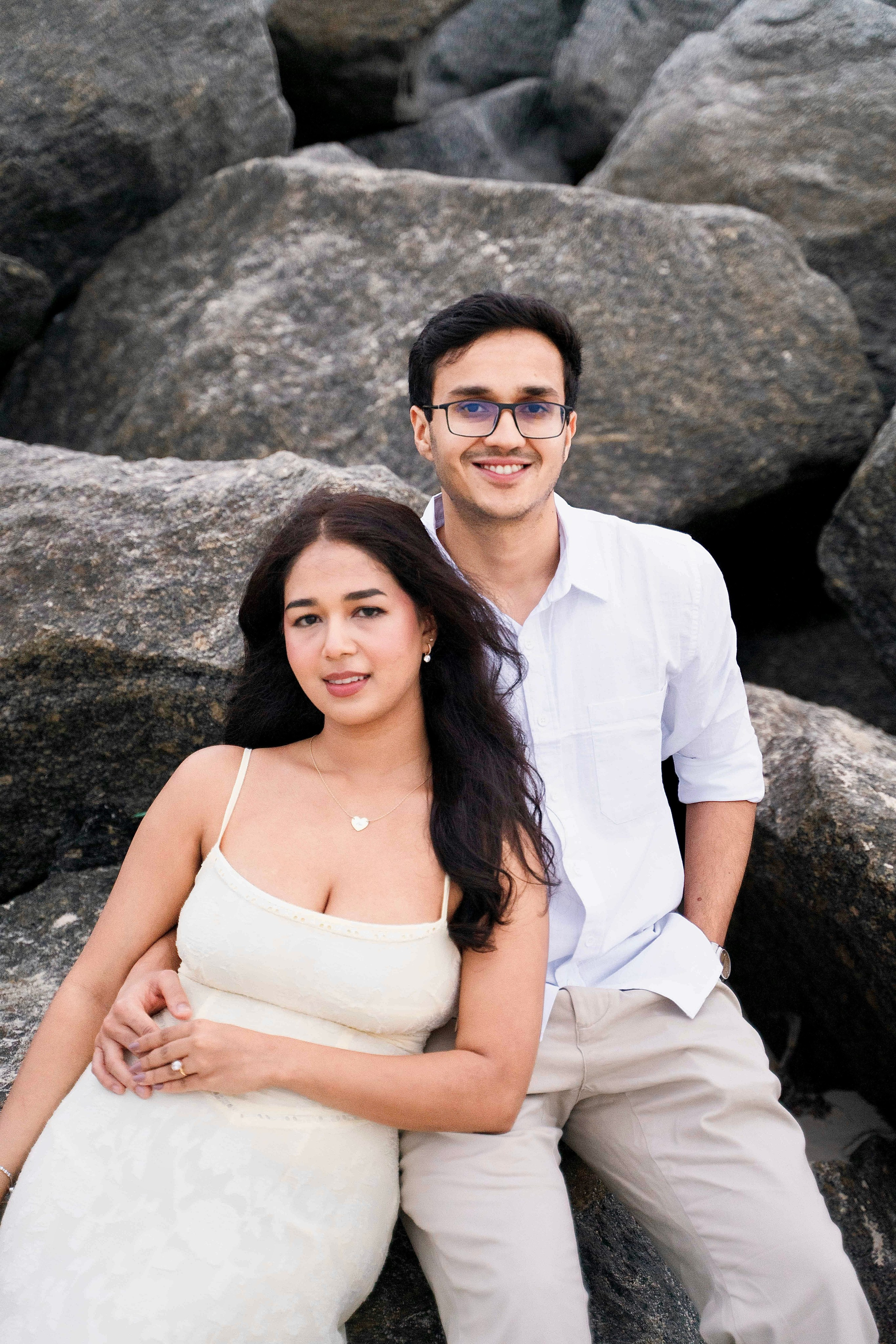 Vibhu and Sheila. Stefanovich Photography | Miami, FL