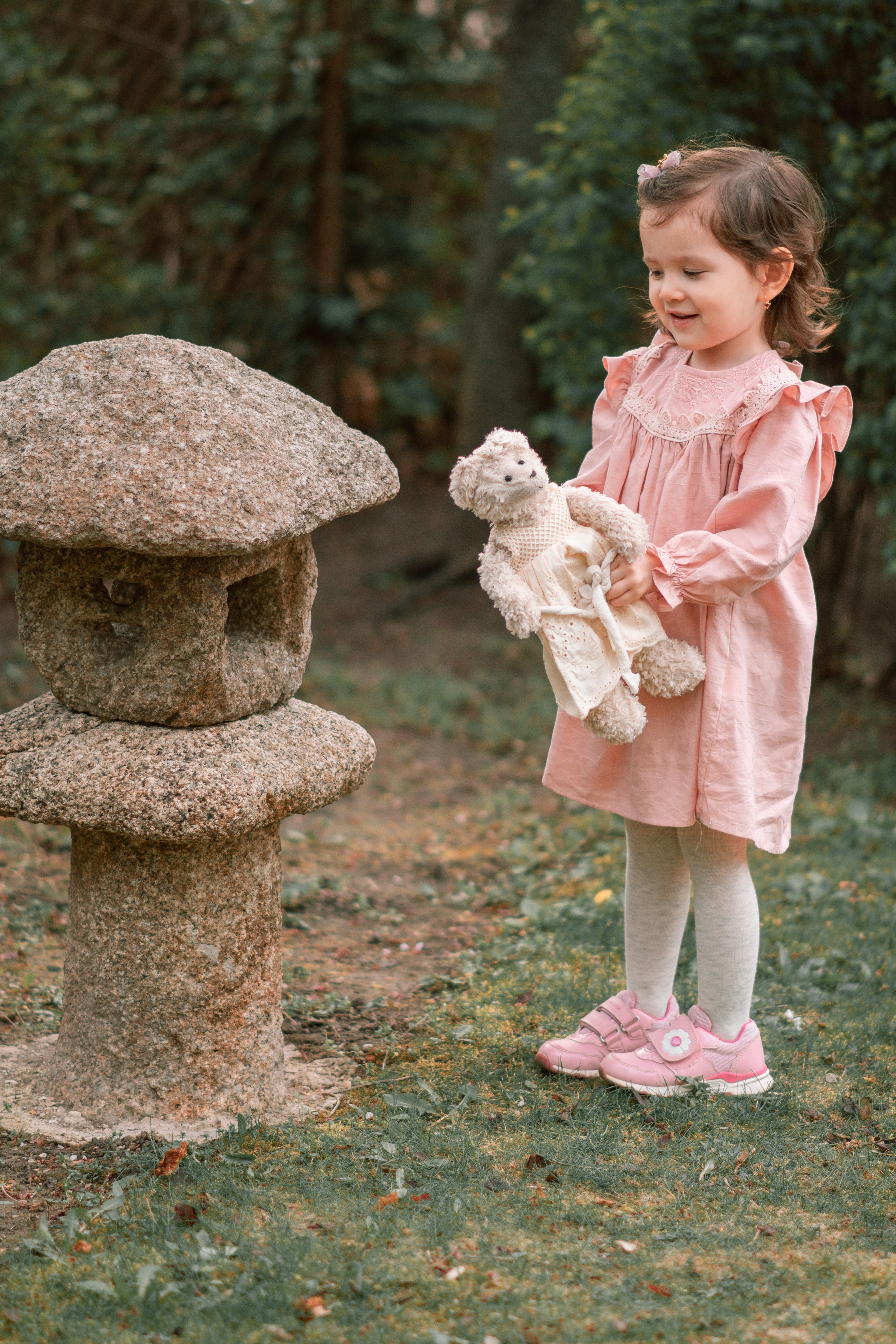 Магнолии. Семейный и детский фотограф