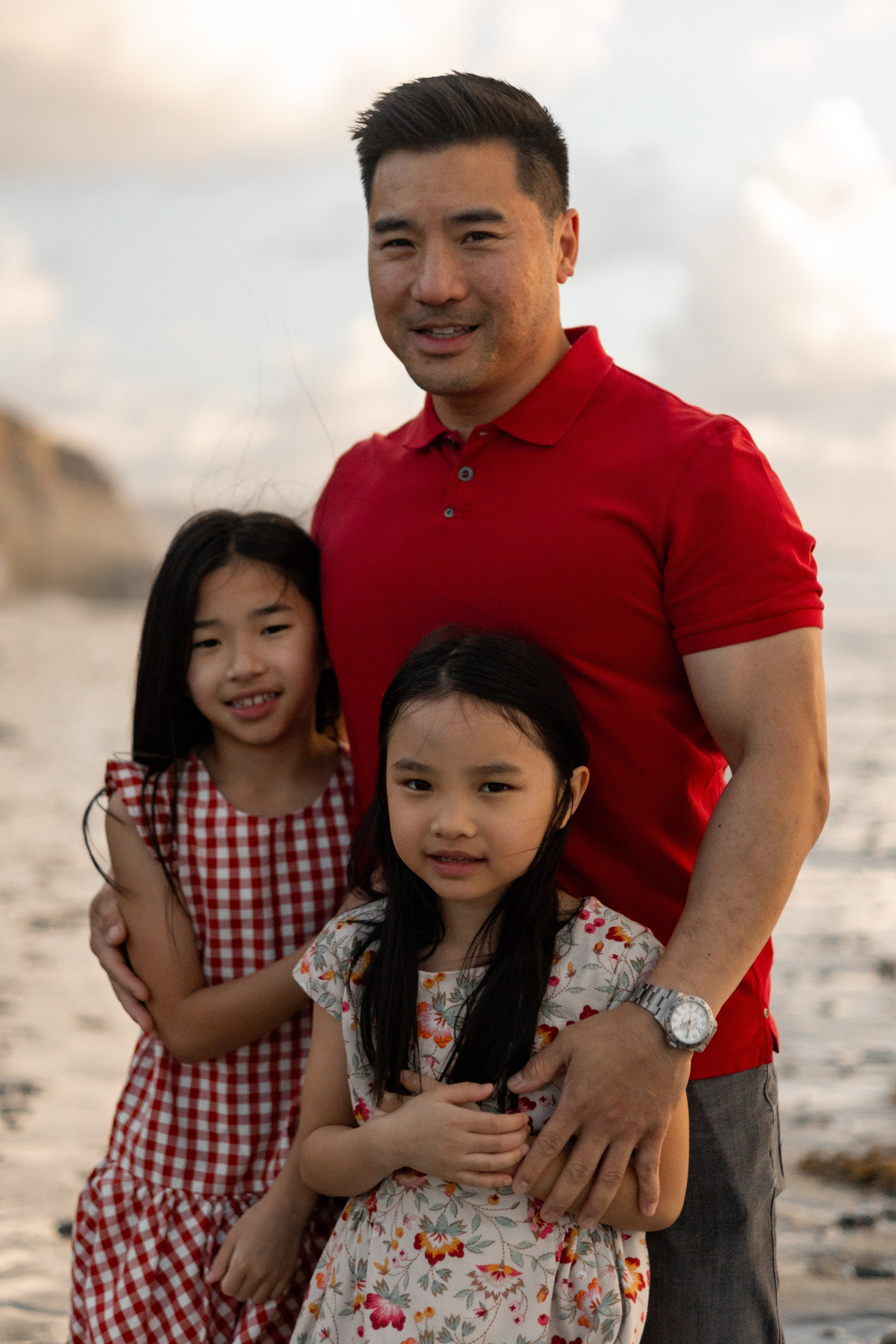 *. Wedding and family photographer San Diego