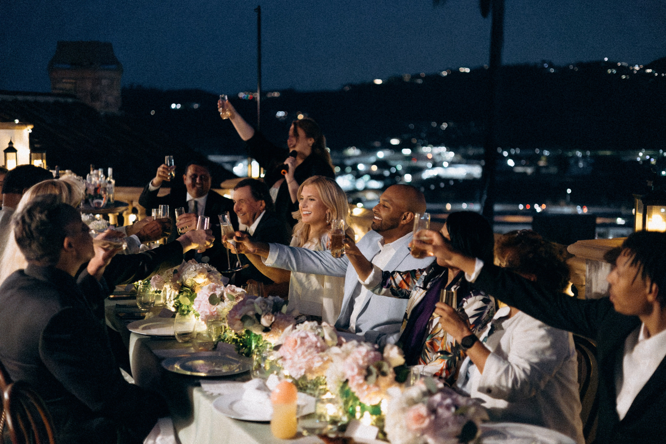 Welcome Diner. Wedding and family photographer San Diego