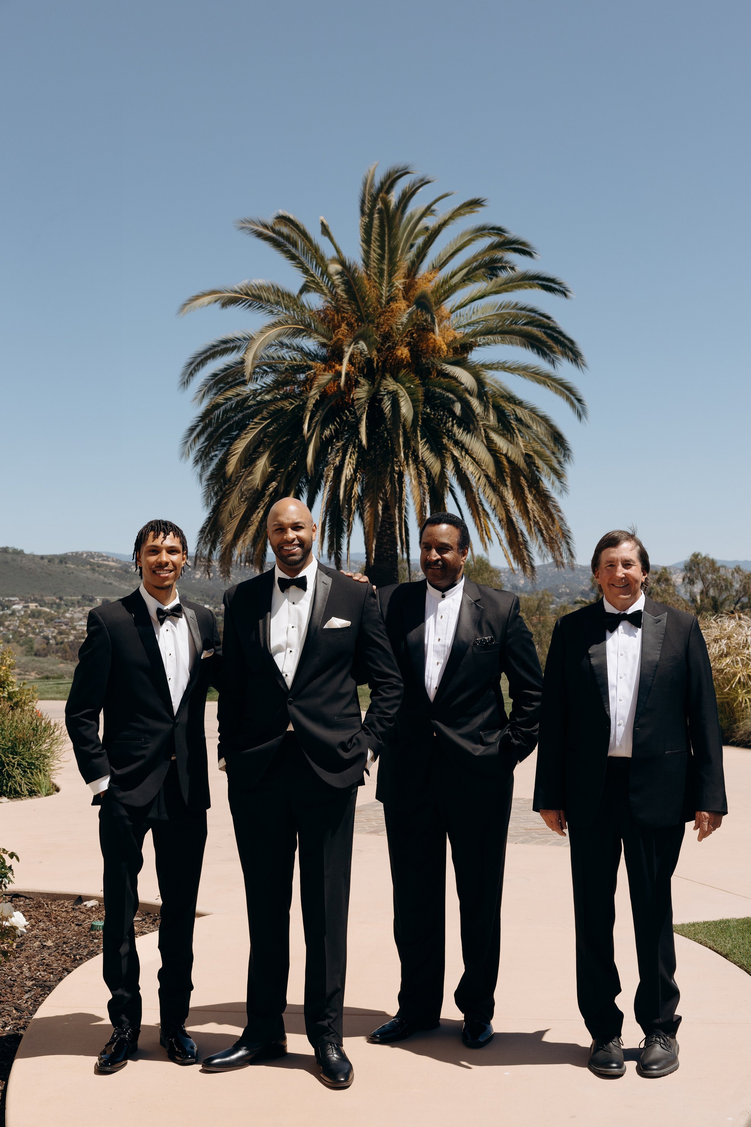 Drew and Haley. Wedding and family photographer San Diego