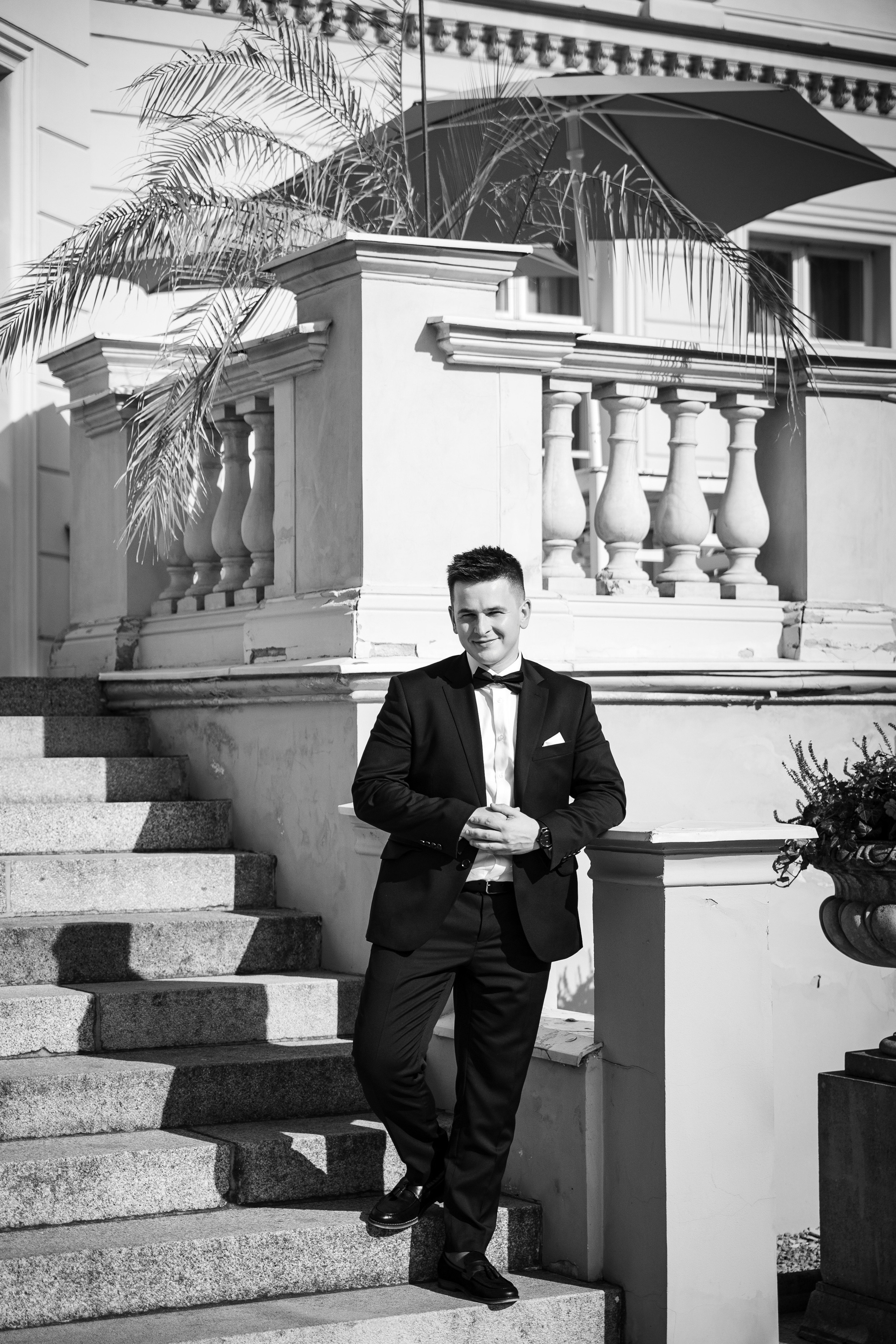 B&S. SL Wedding Photo: ponadczasowa fotografia ślubna | Wrocław & Europa