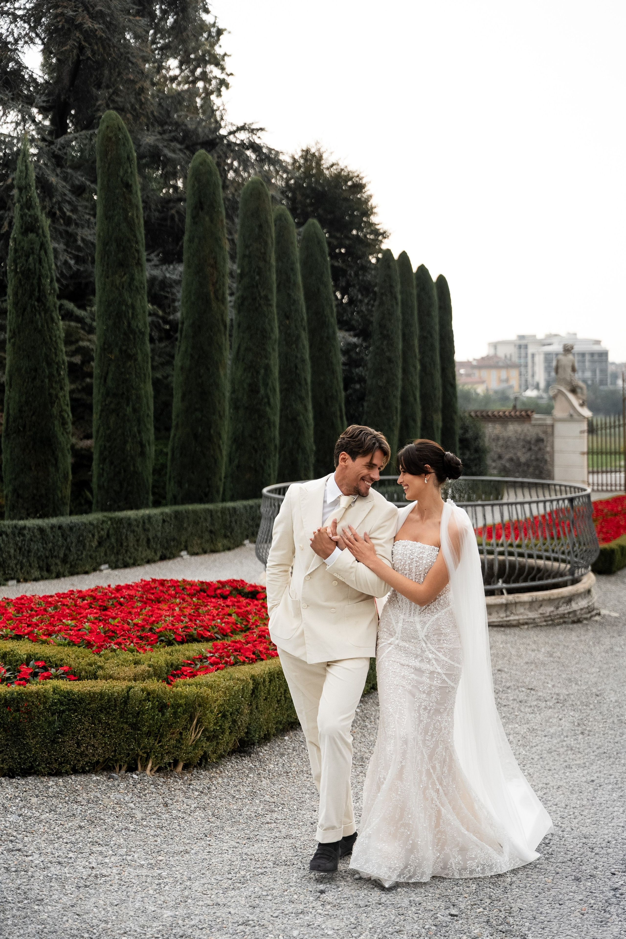 M&M: Villa Canton, Bergamo. SL Wedding Photo: ponadczasowa fotografia ślubna | Wrocław & Europa