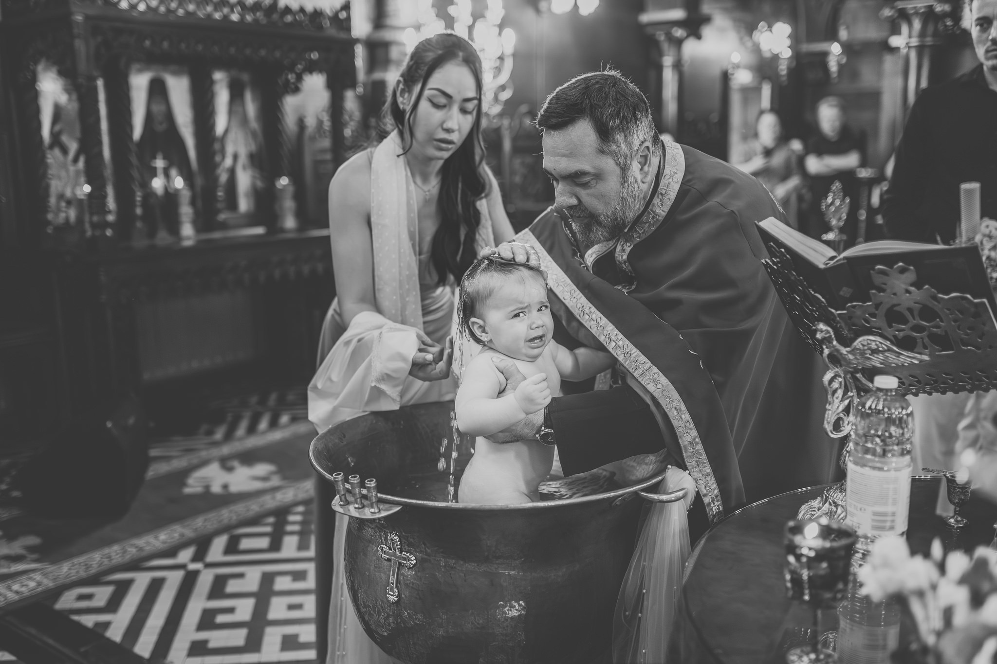 Botez Sofia — Fotograf Botez Bruxelles | Essence of Memories