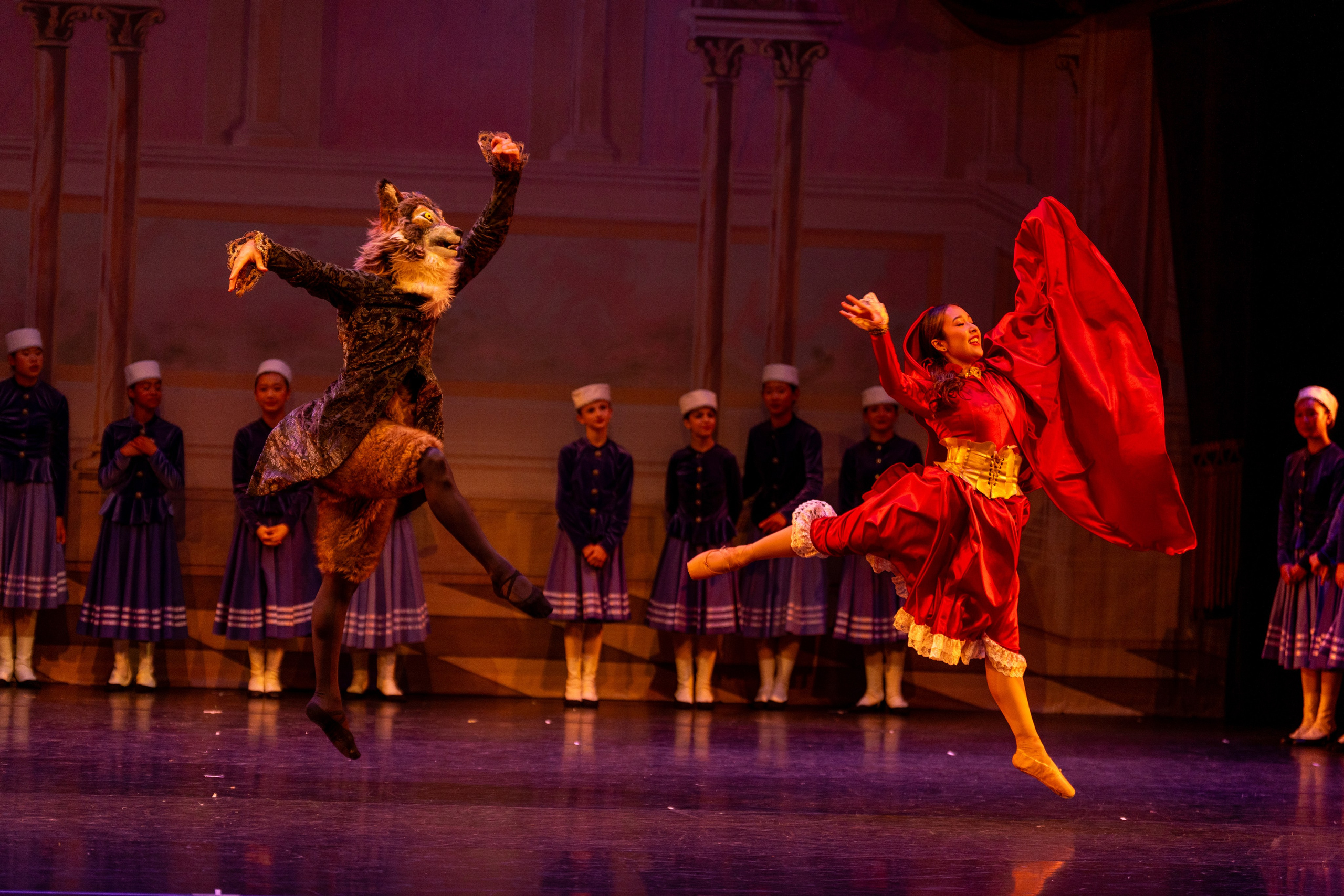 Ballet Photographer. Santa Clarita Photographer