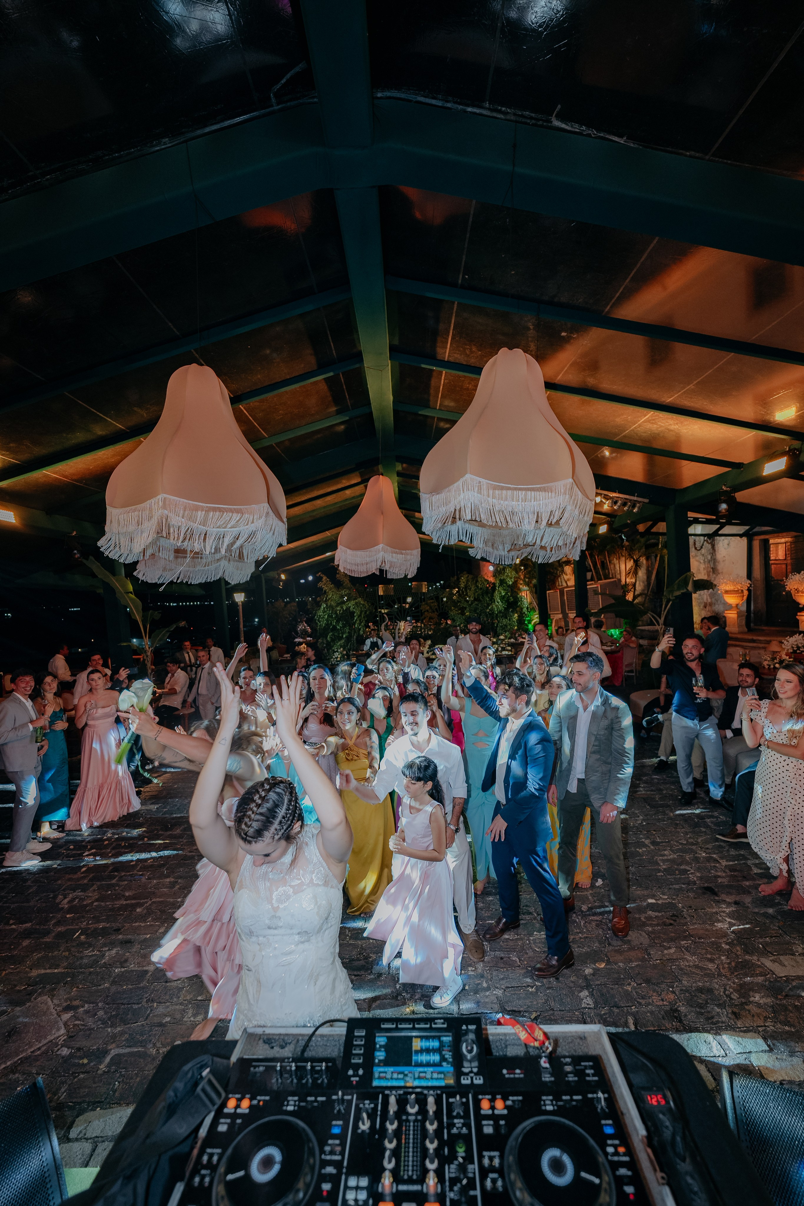 Jessica e Anna Luiza (matrimonio). Principal