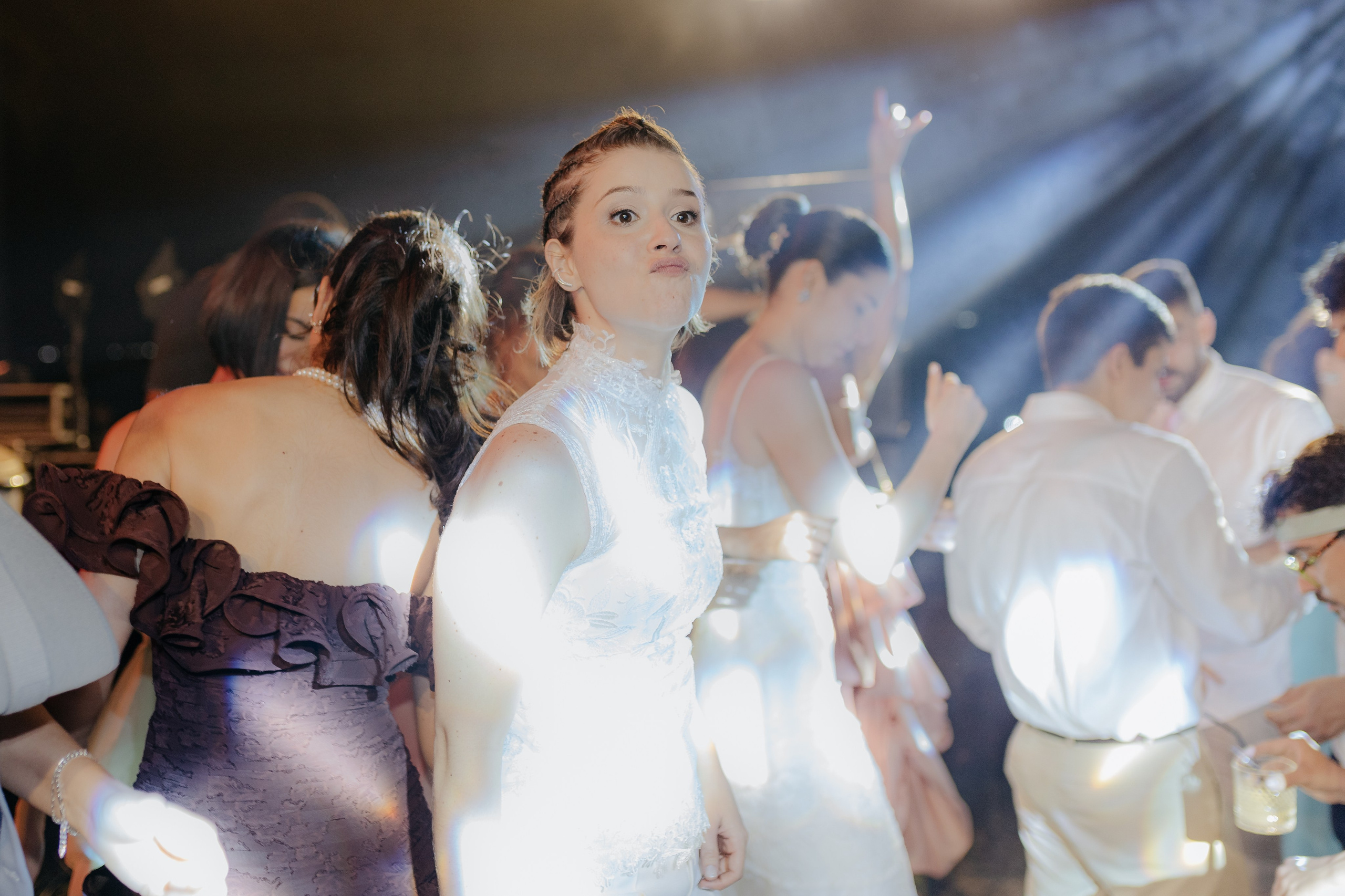 Jessica e Anna Luiza (matrimonio). Principal