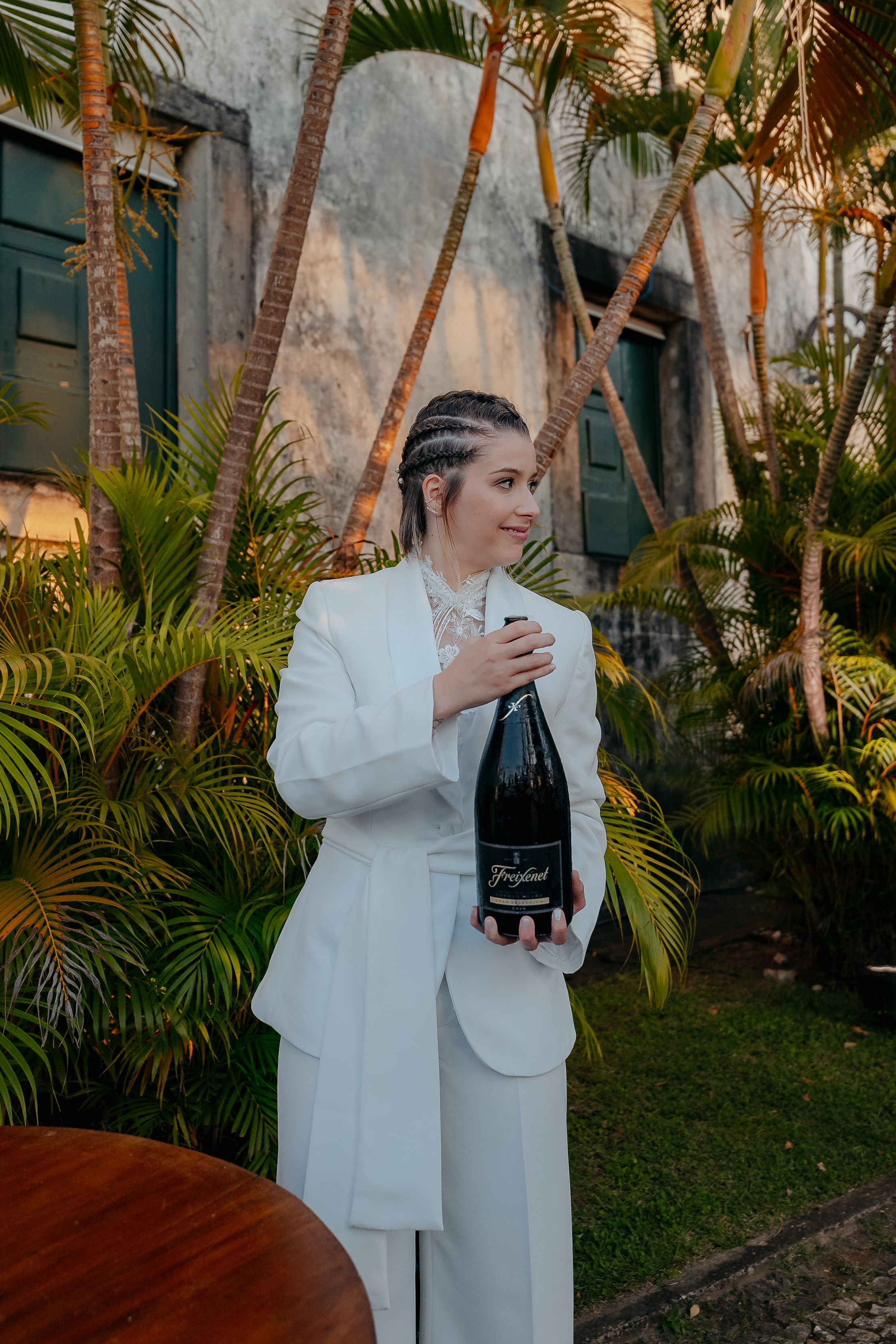 Jessica e Anna Luiza (matrimonio). Principal