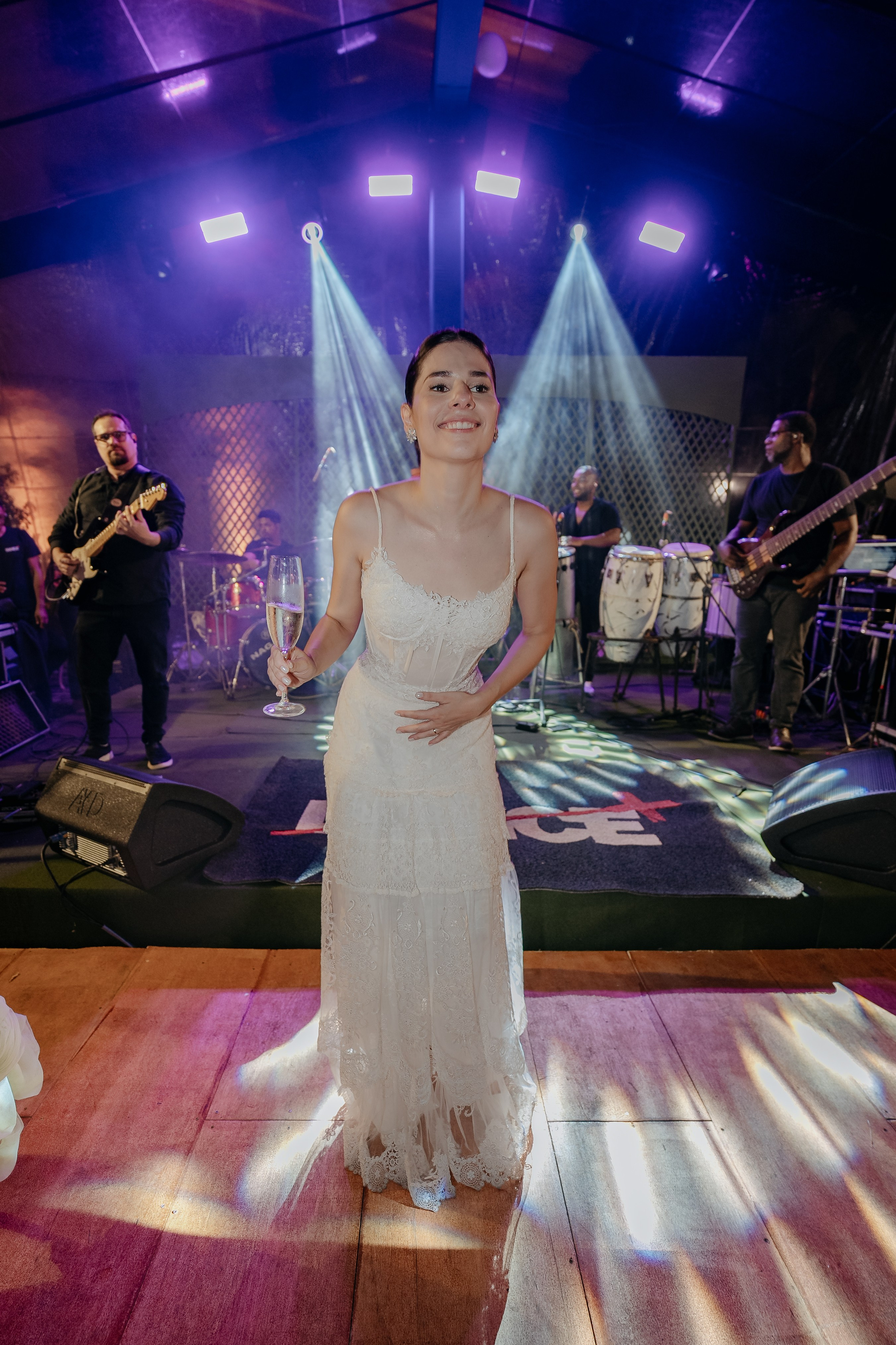 Jessica e Anna Luiza (matrimonio). Principal