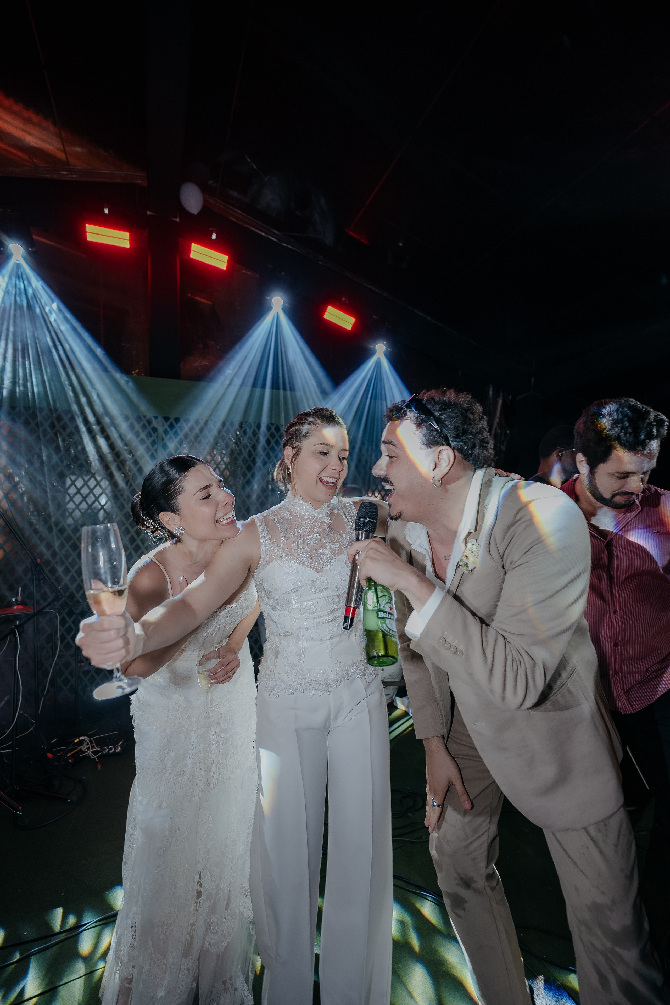 Jessica e Anna Luiza (matrimonio). Principal