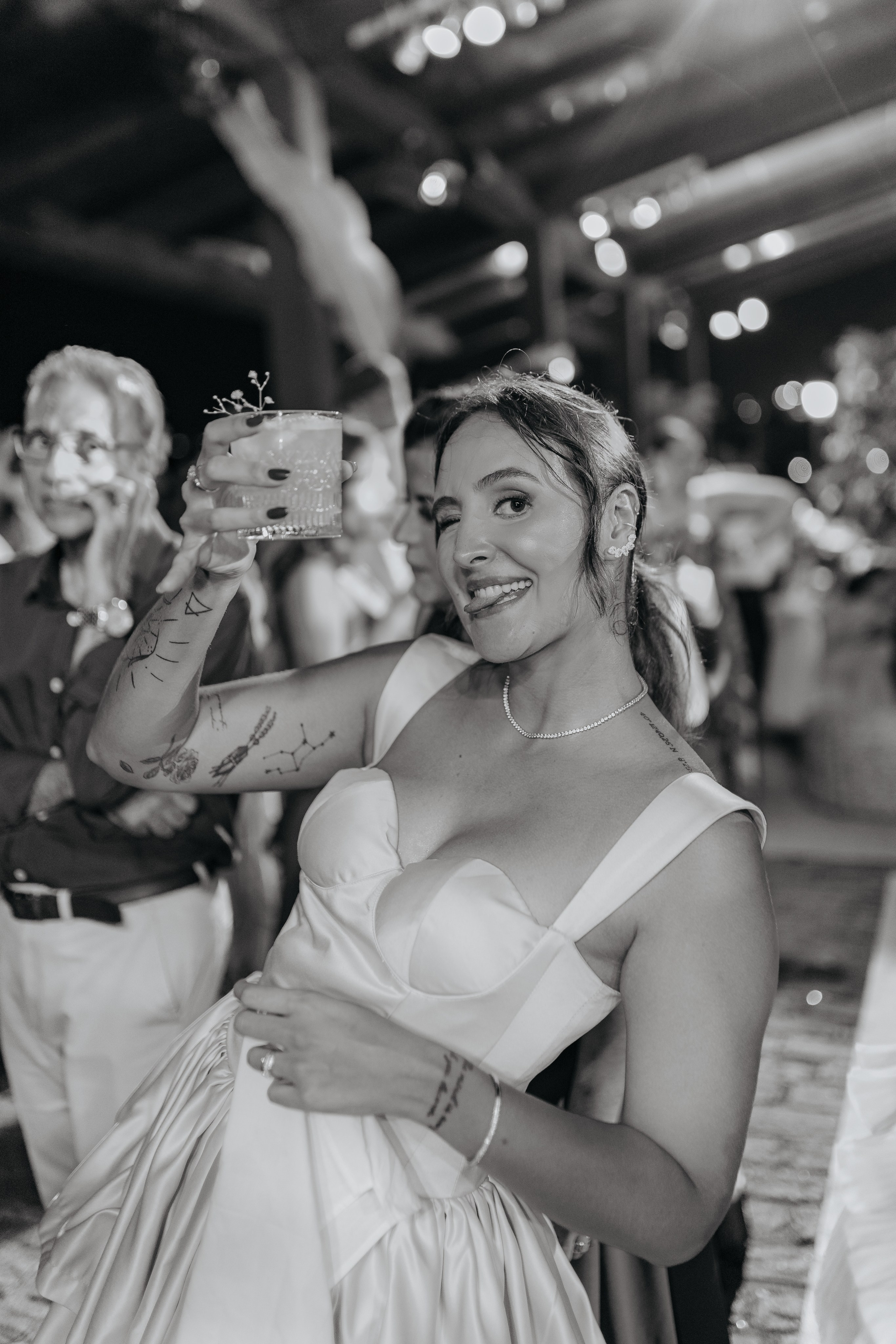 Jessica e Anna Luiza (matrimonio). Principal