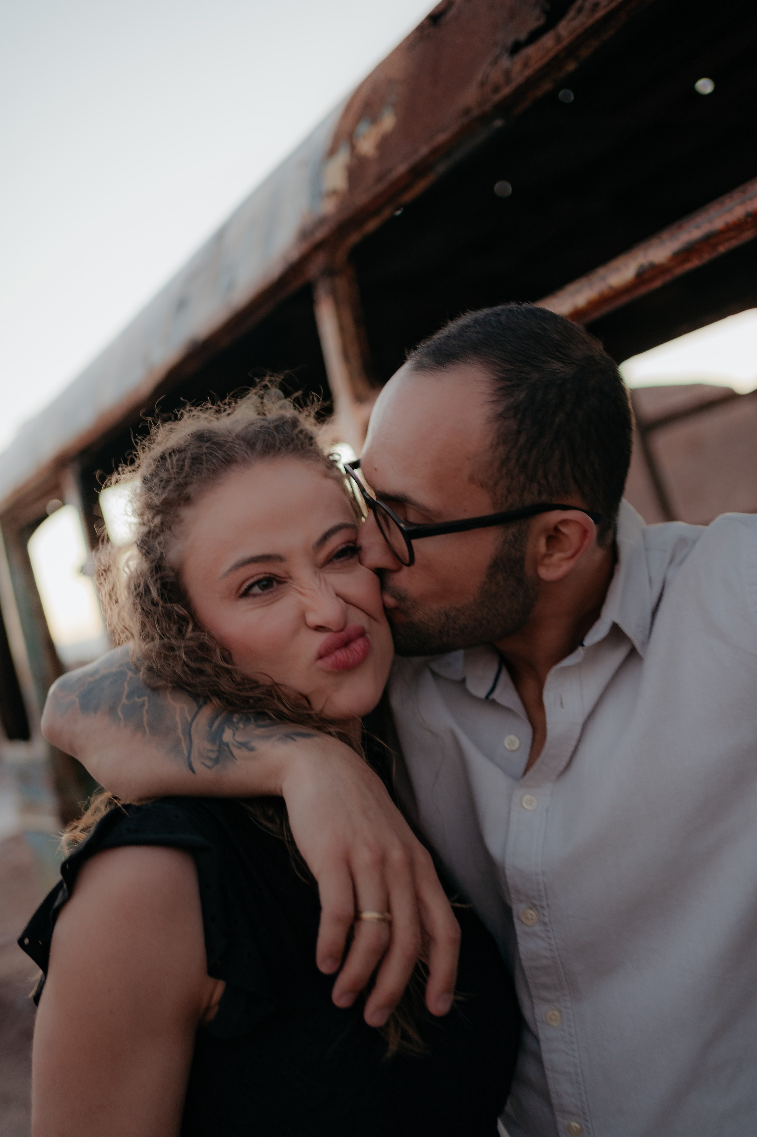 Louise & Rodrigo (pre-wedding). Principal