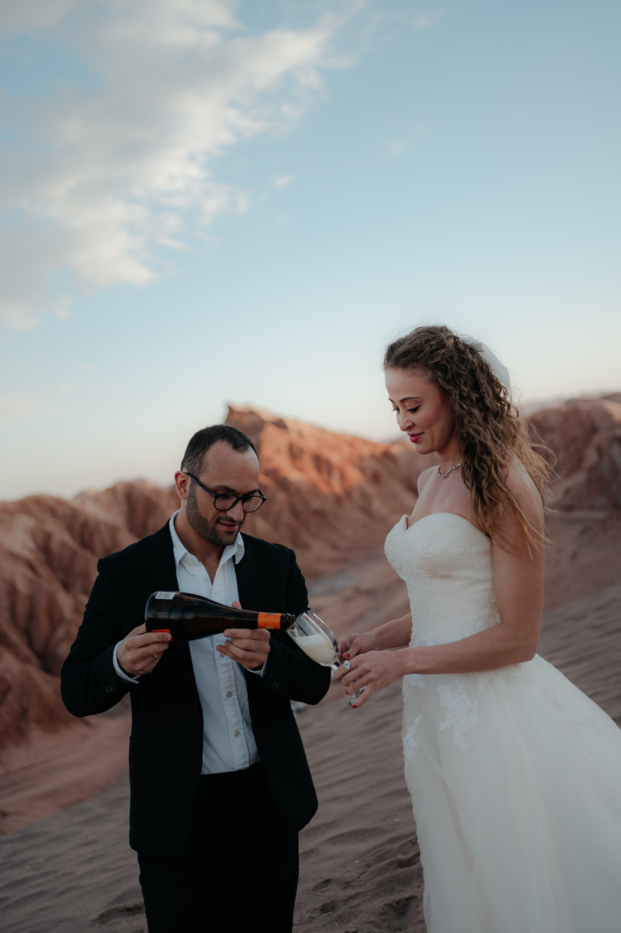 Louise & Rodrigo (pre-wedding). Principal