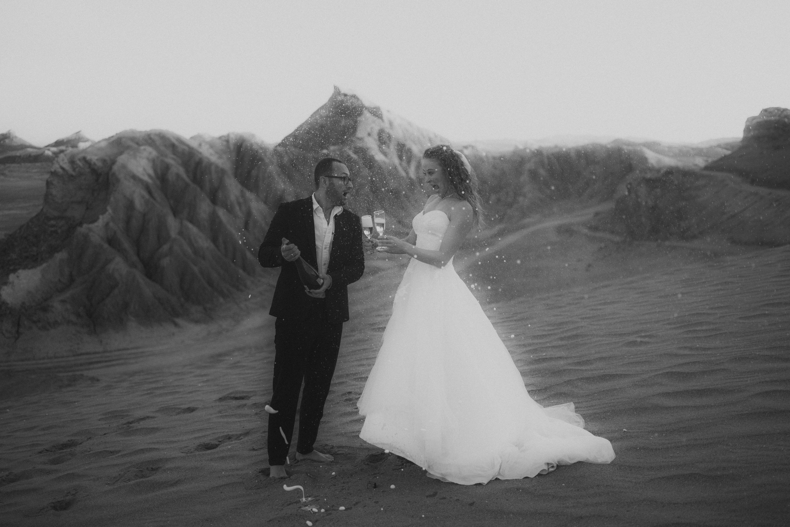 Louise & Rodrigo (pre-wedding). Principal