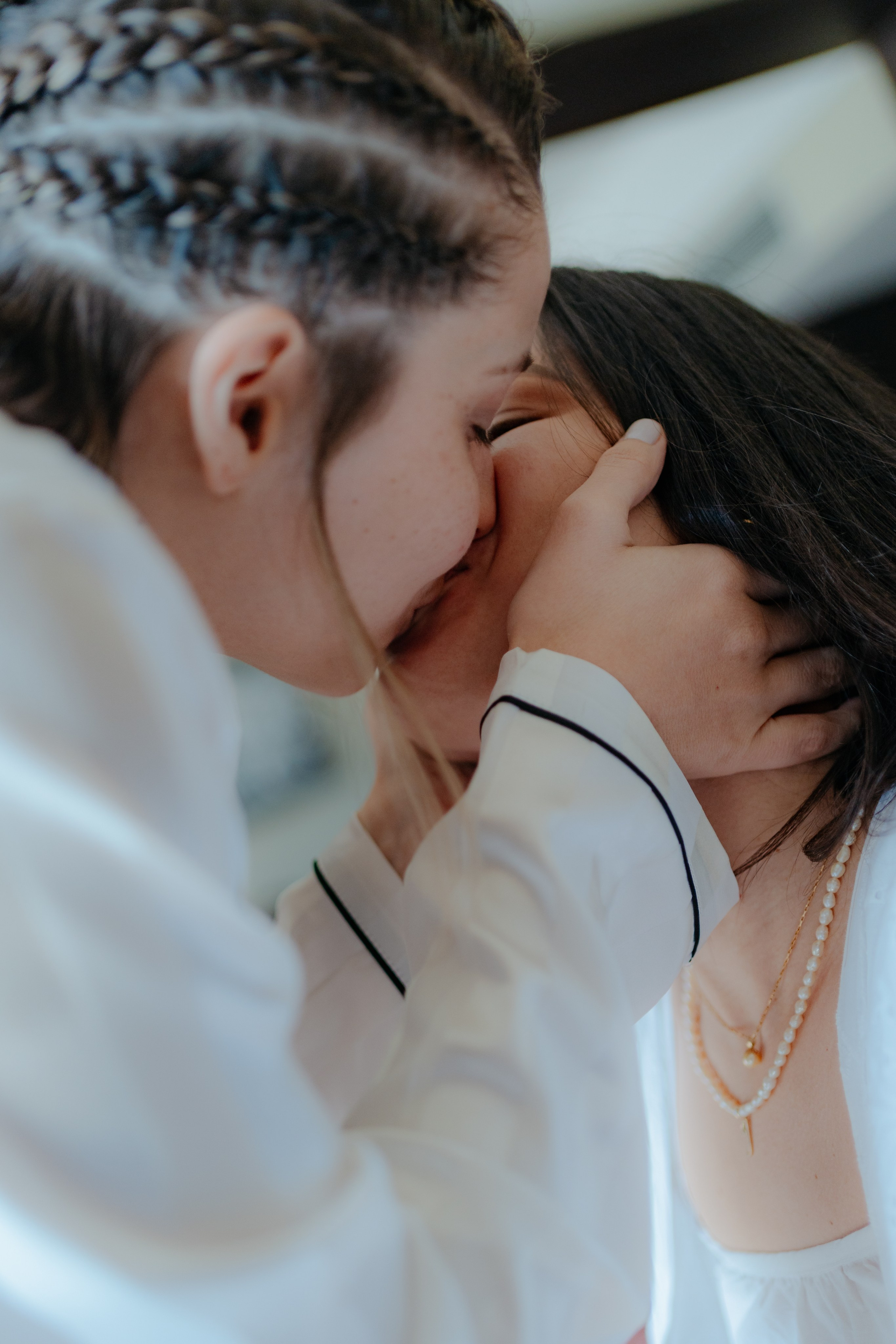 Jessica e Anna Luiza (matrimonio). Principal