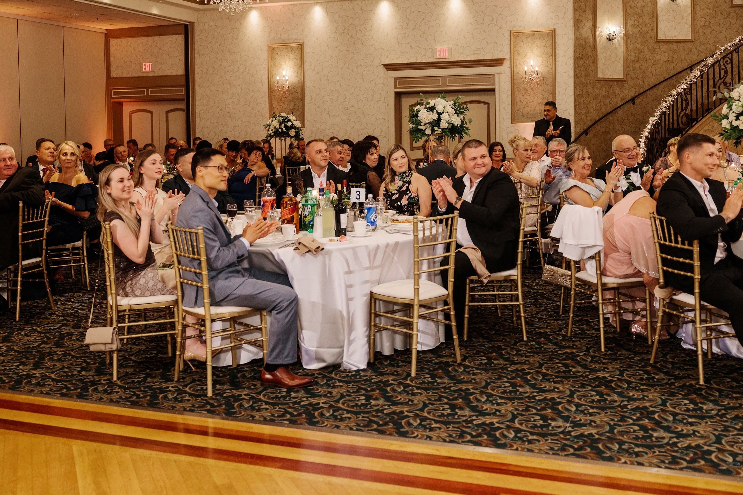 05.10.2024 Wedding. Wedding family event photographer in Chicago Nick Yushevich