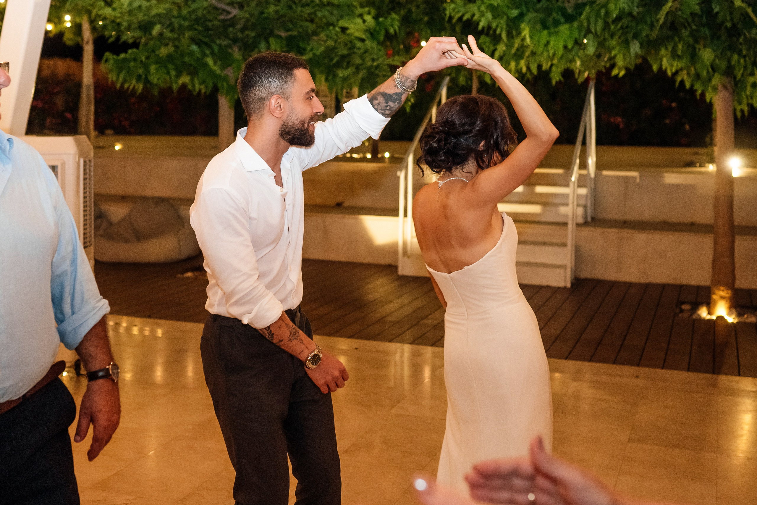 Wedding day of Victoria and Nicholas. Professional photographer in Cyprus Katerina Stepanchenko