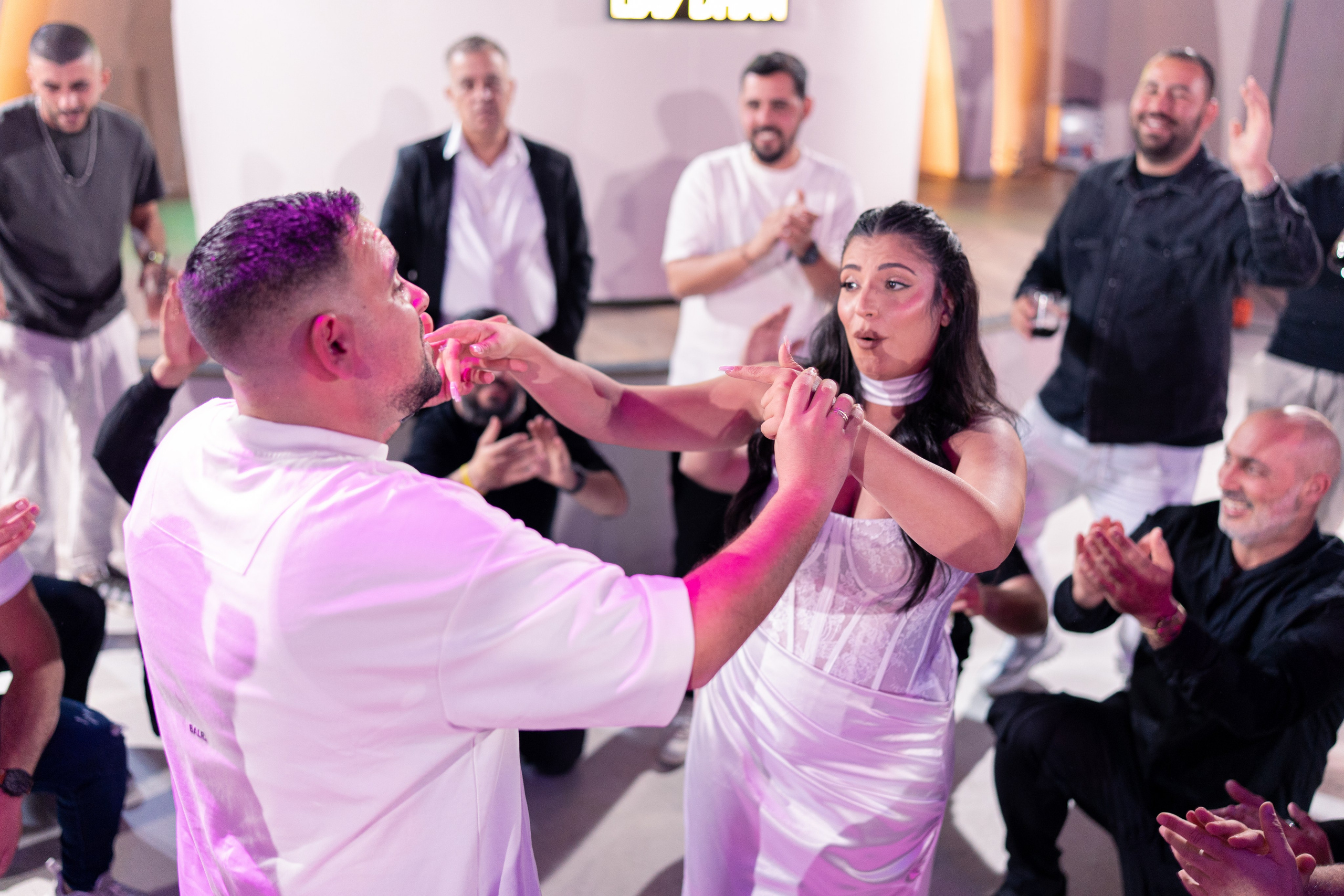 Wedding of Hila & Elad